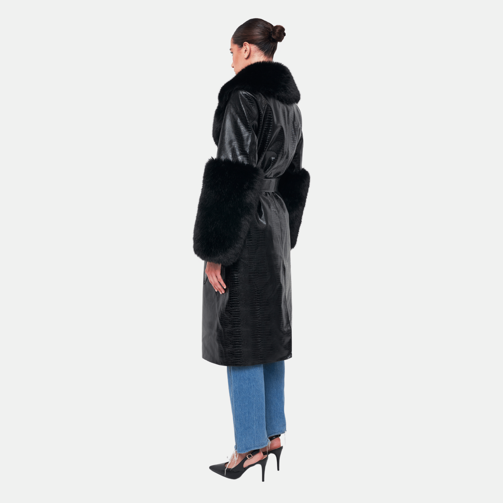 ASTRID Coat made by OW Collection