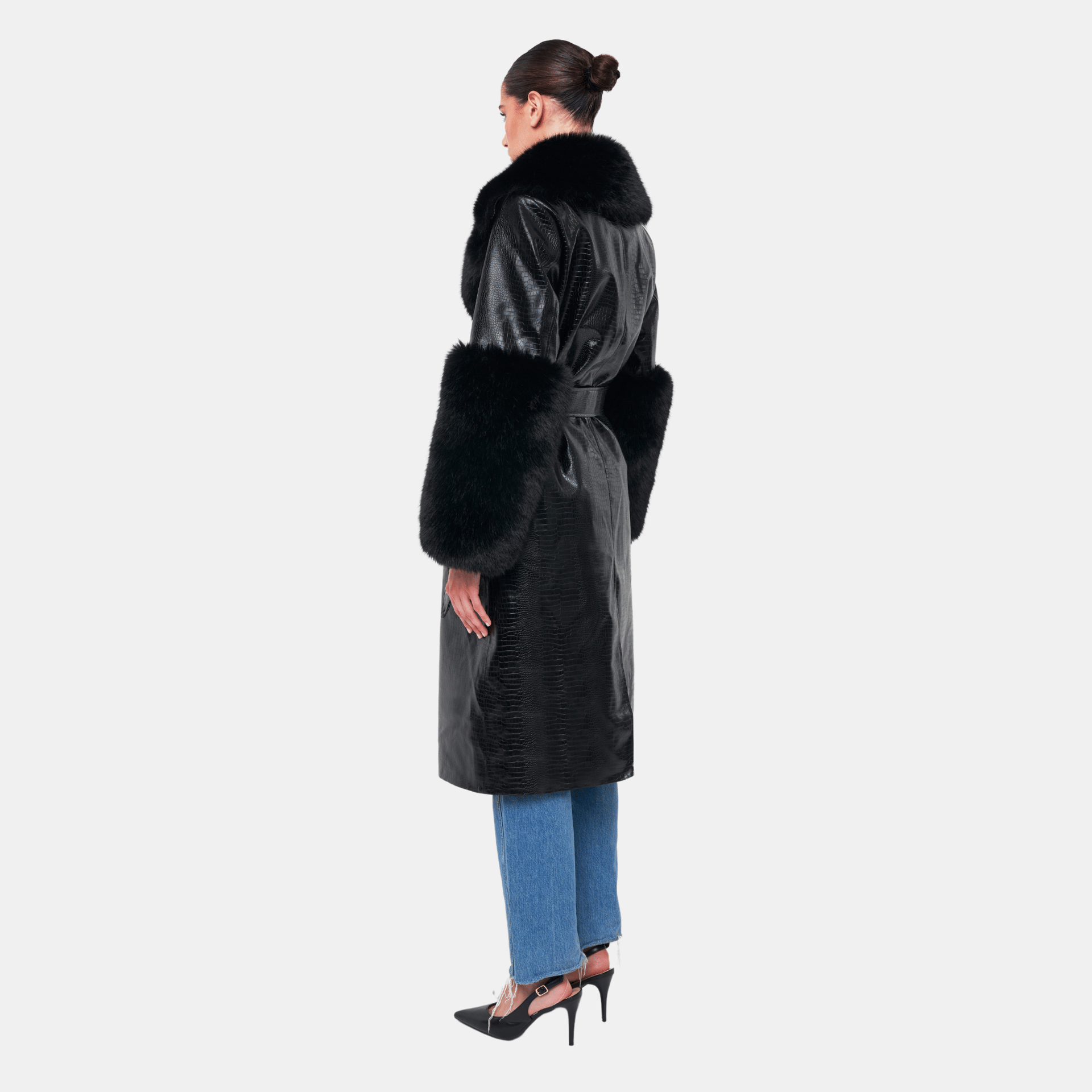 ASTRID Coat made by OW Collection