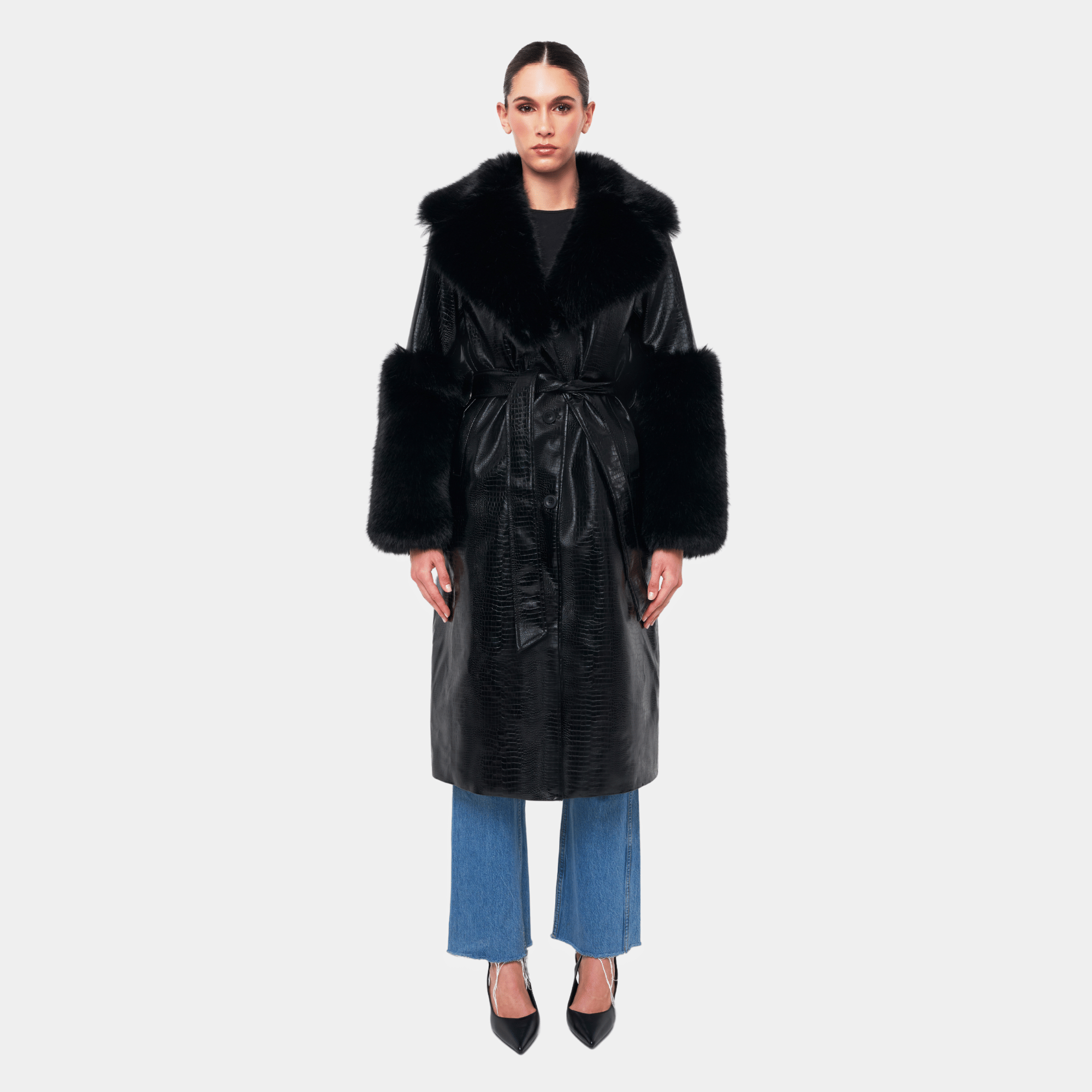 ASTRID Coat made by OW Collection