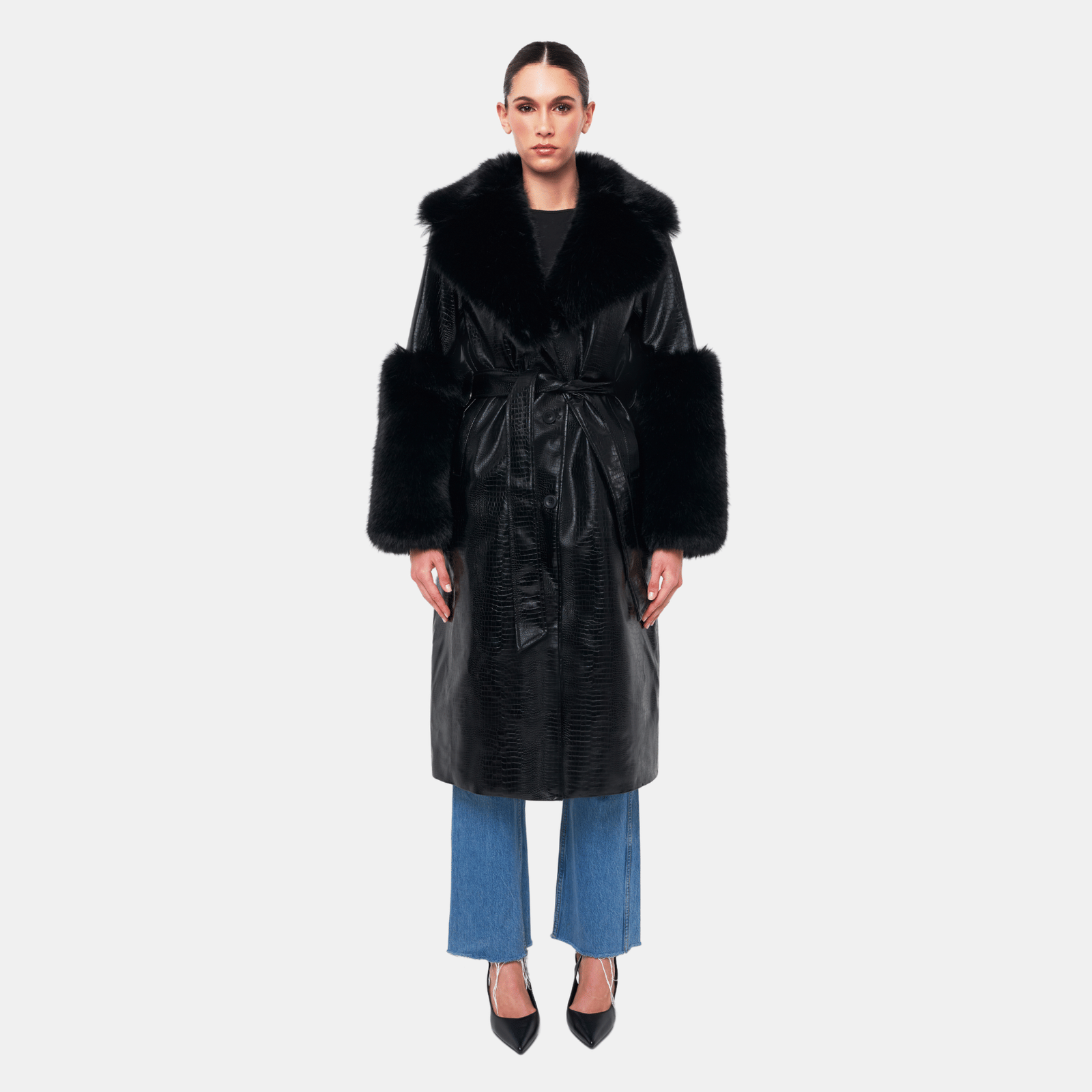 ASTRID Coat made by OW Collection