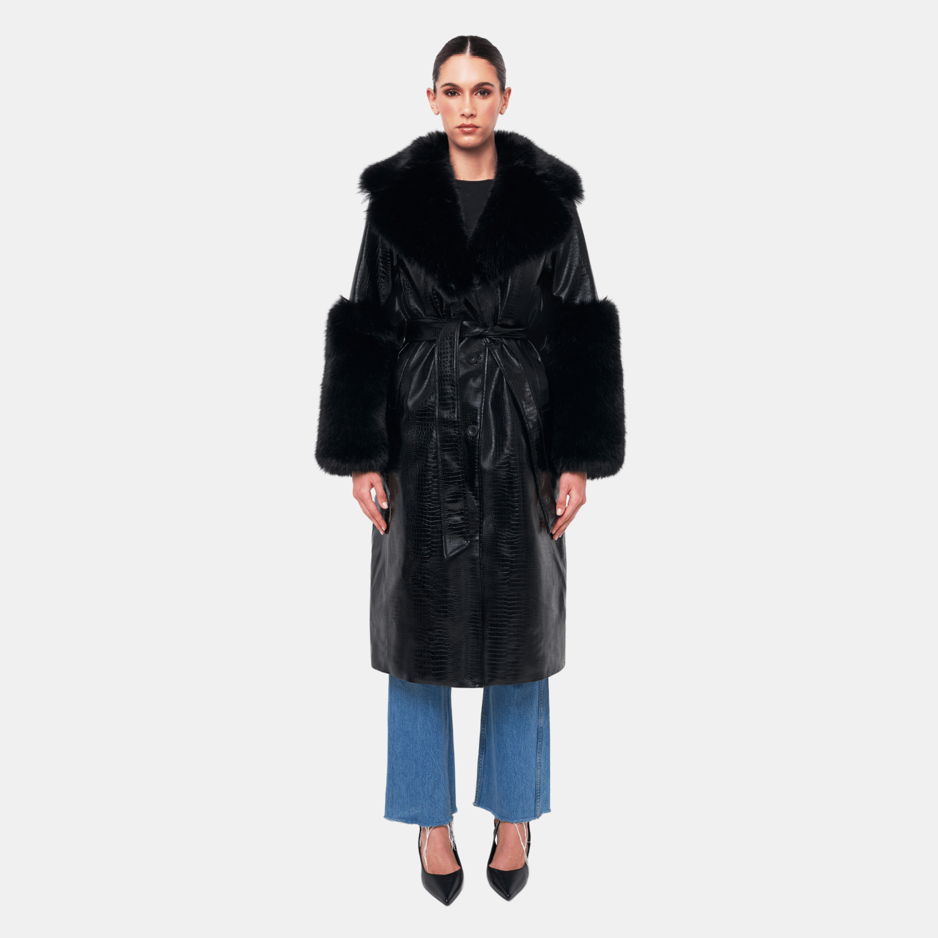 ASTRID Coat made by OW Collection