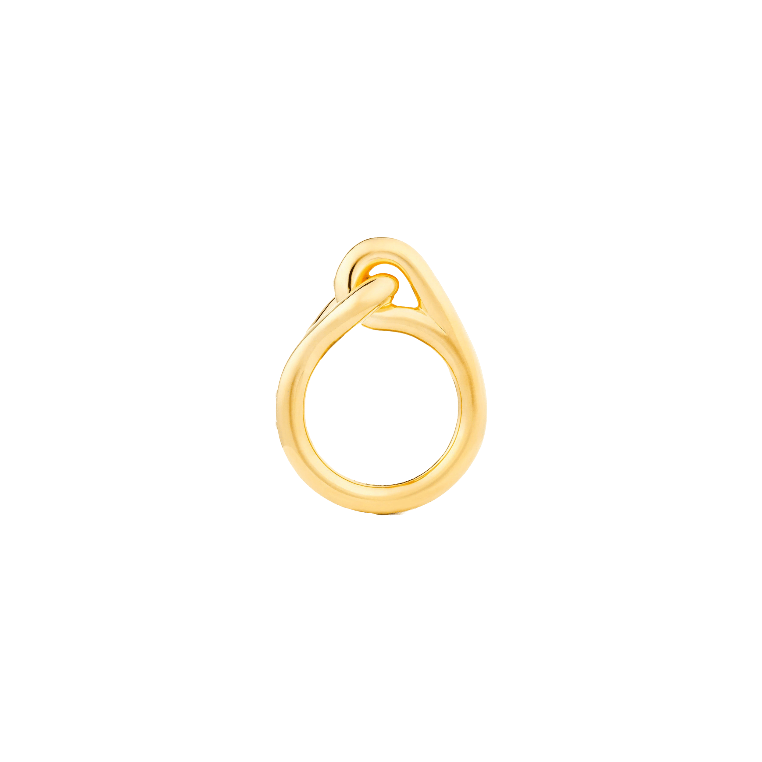 HENOSIS RING - VERMEIL GOLD made by ENNUI
