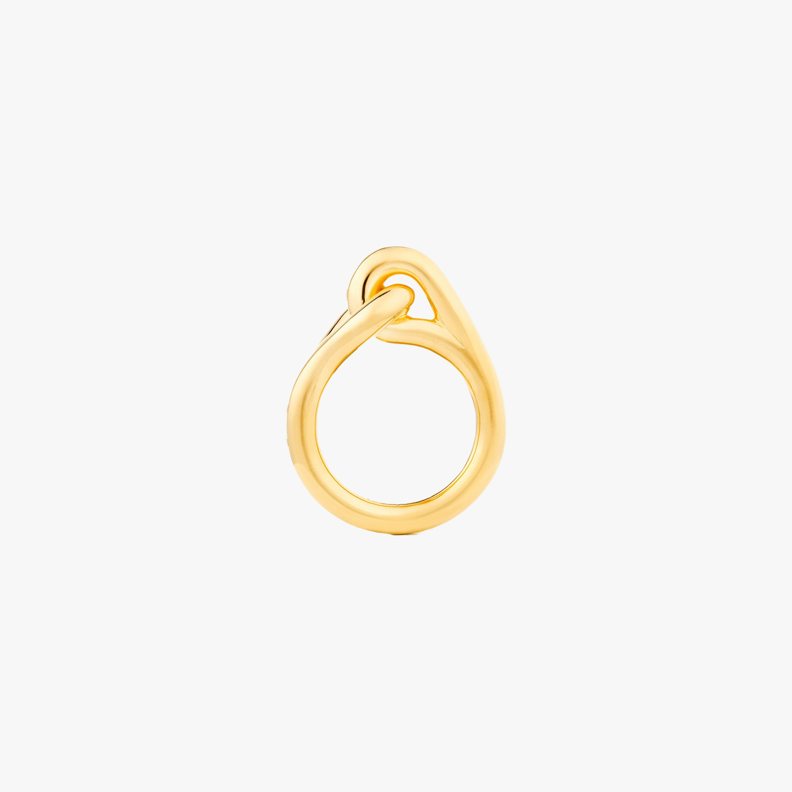 HENOSIS RING - VERMEIL GOLD made by ENNUI