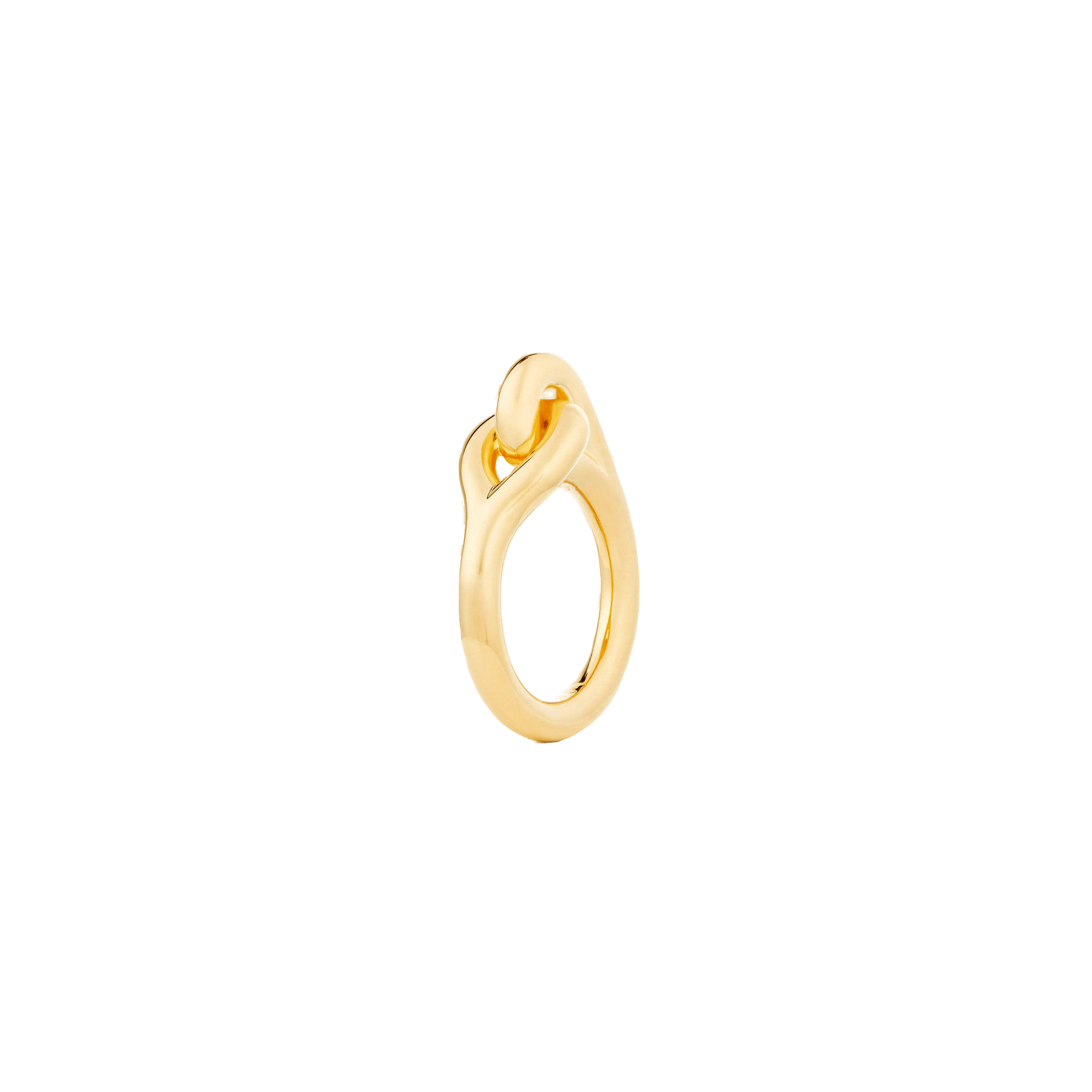 HENOSIS RING - VERMEIL GOLD made by ENNUI