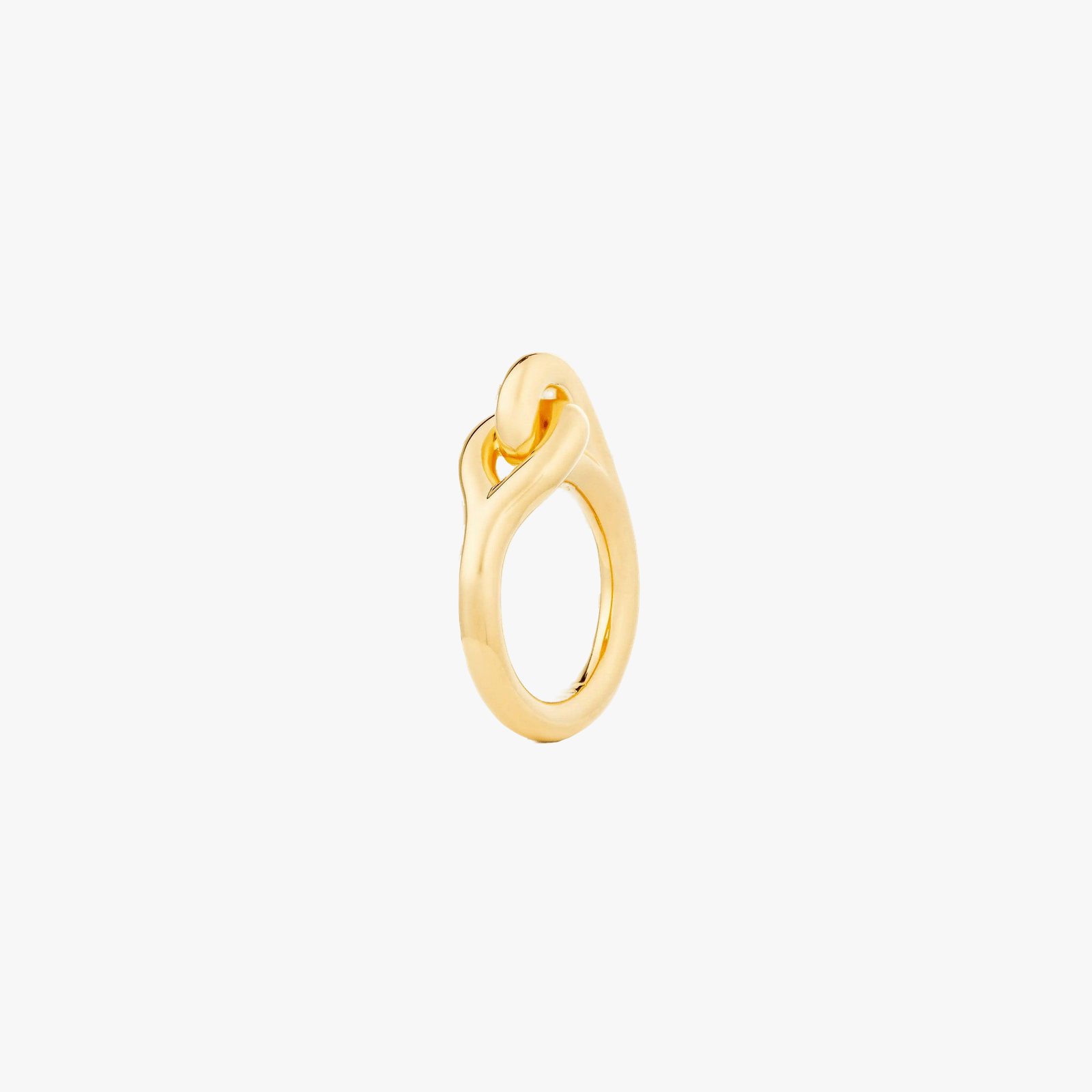 HENOSIS RING - VERMEIL GOLD made by ENNUI