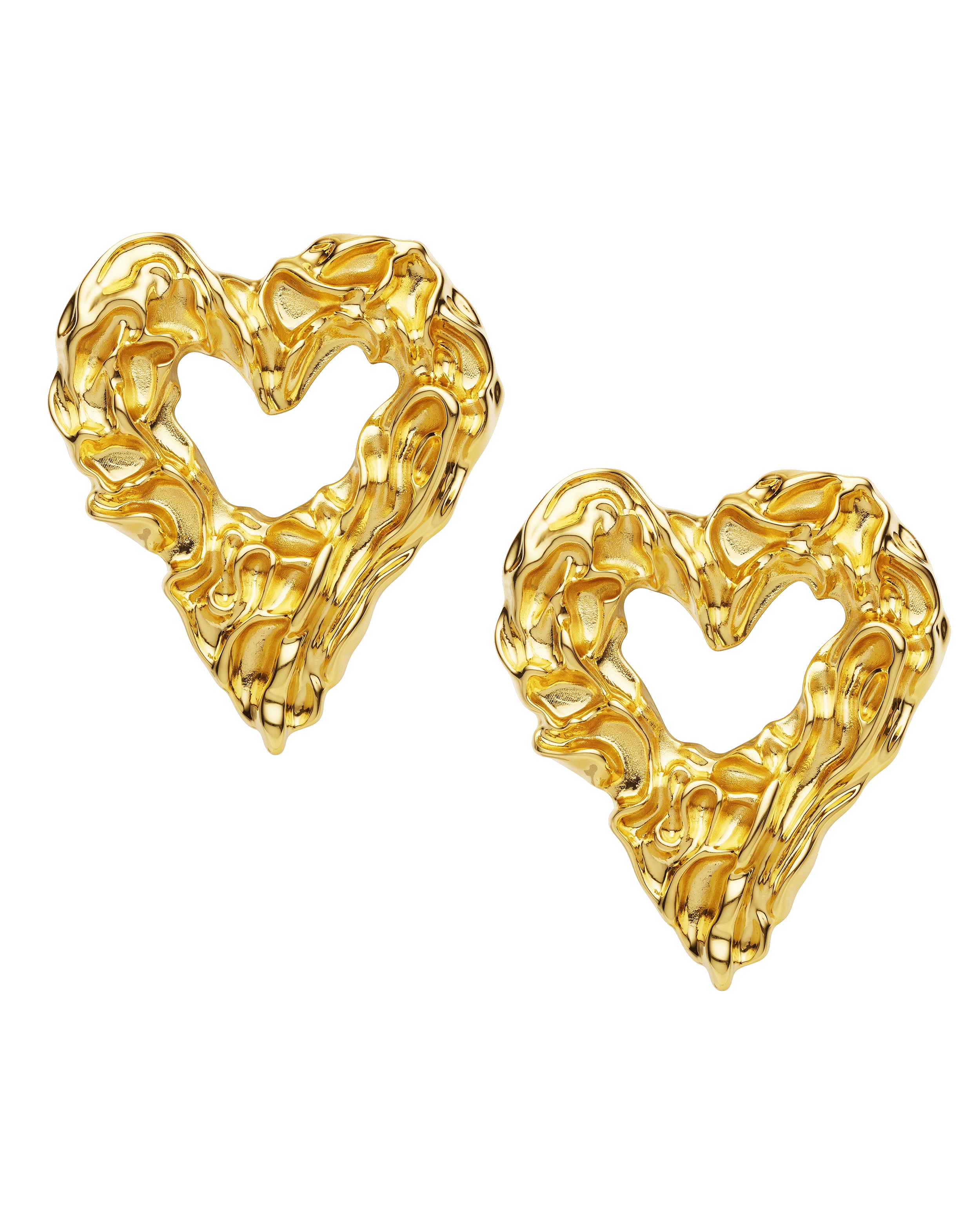 Averie Earrings made by Amber Sceats