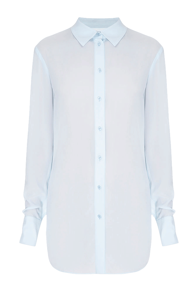 Silk Blouse made by A.M.G