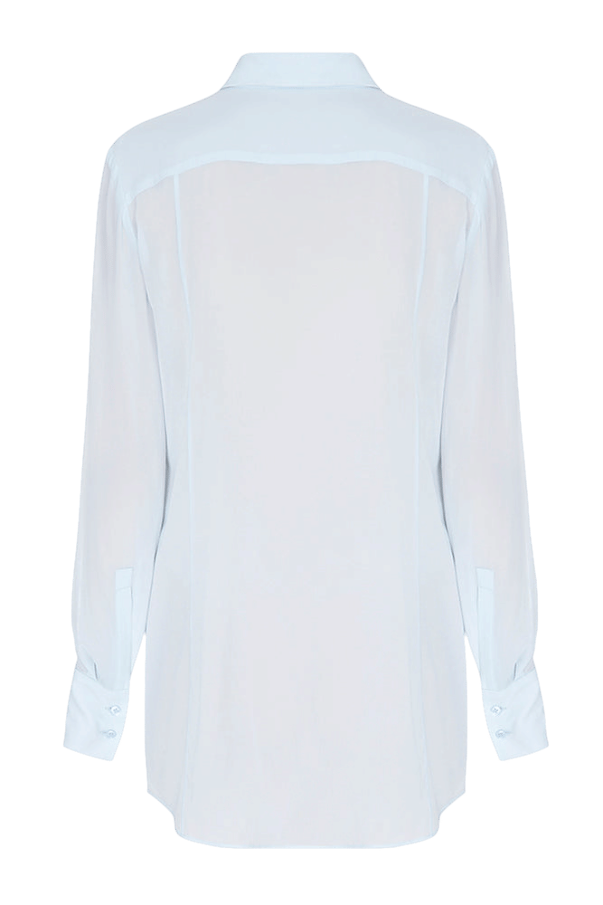 Silk Blouse made by A.M.G