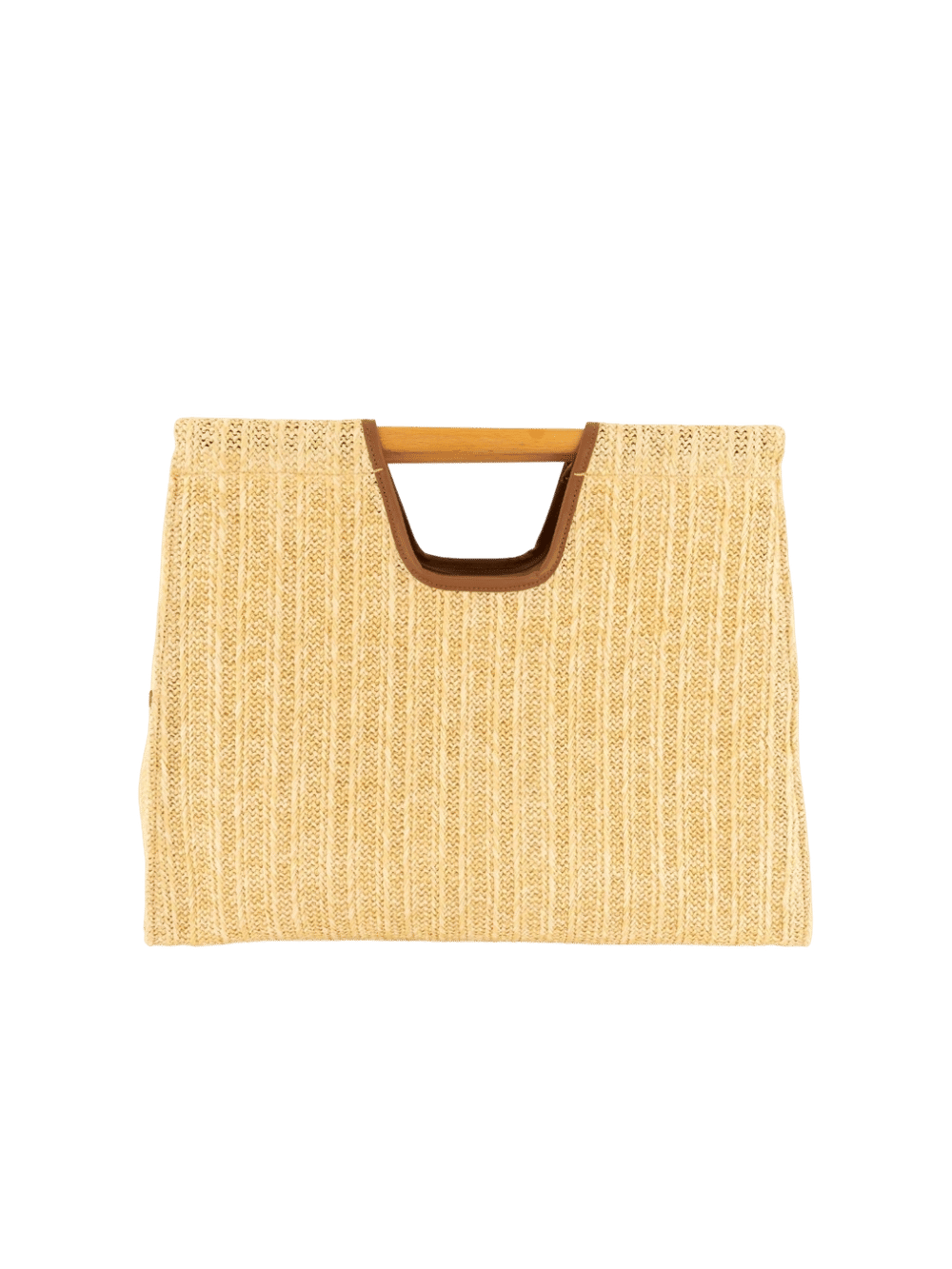 Frida Beach Bag Naturel made by Maven Bag