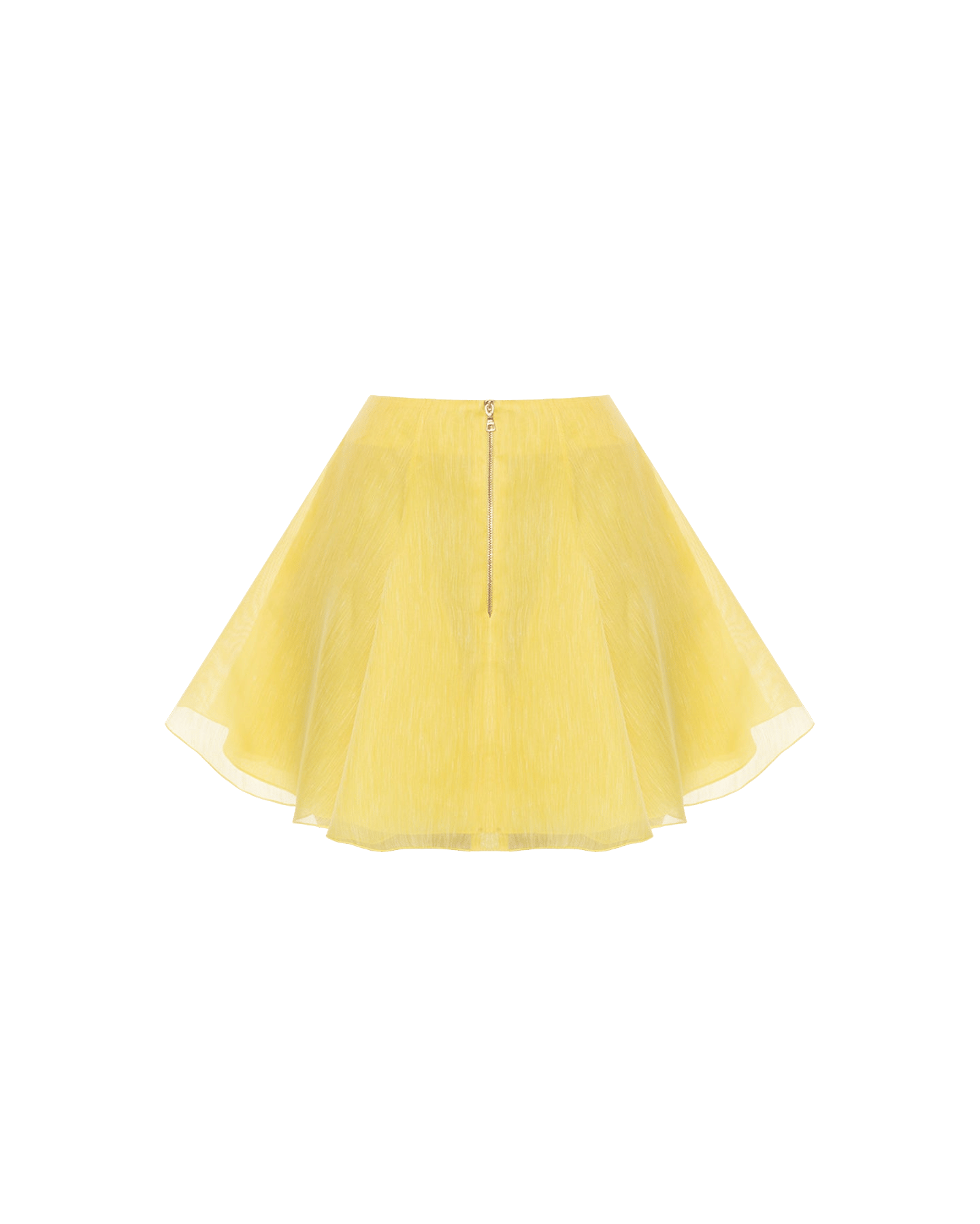 MYOSOTIS SKIRT MINI made by YVON