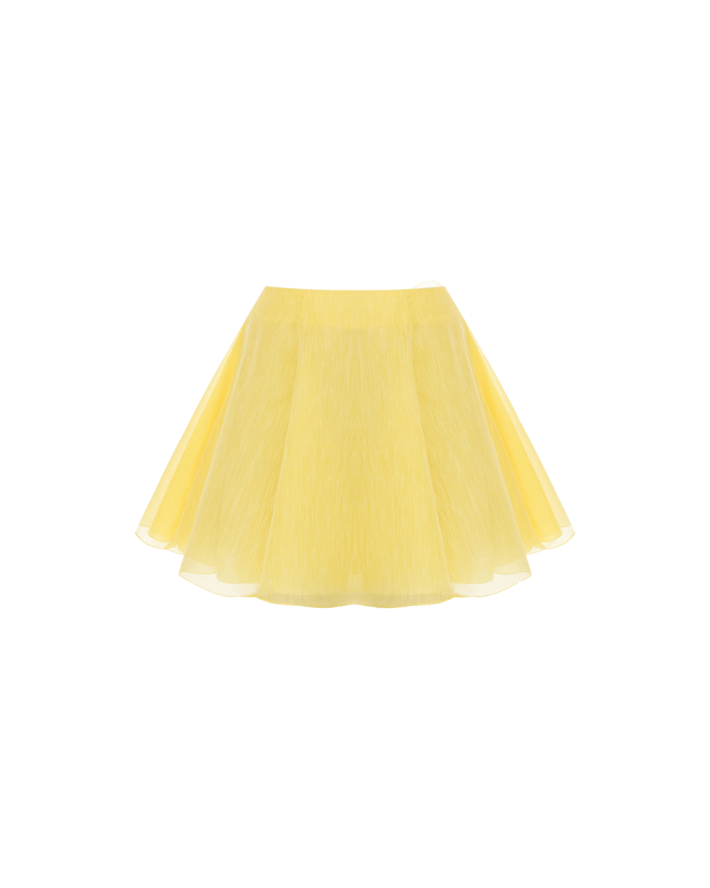 MYOSOTIS SKIRT MINI made by YVON