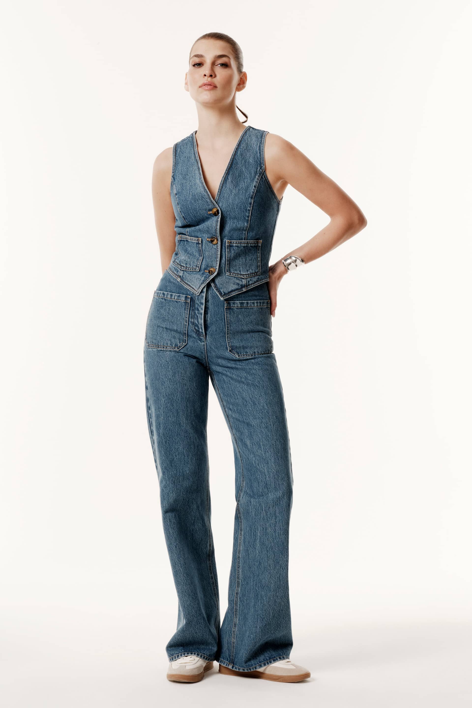 PALMER VEST made by Occleus