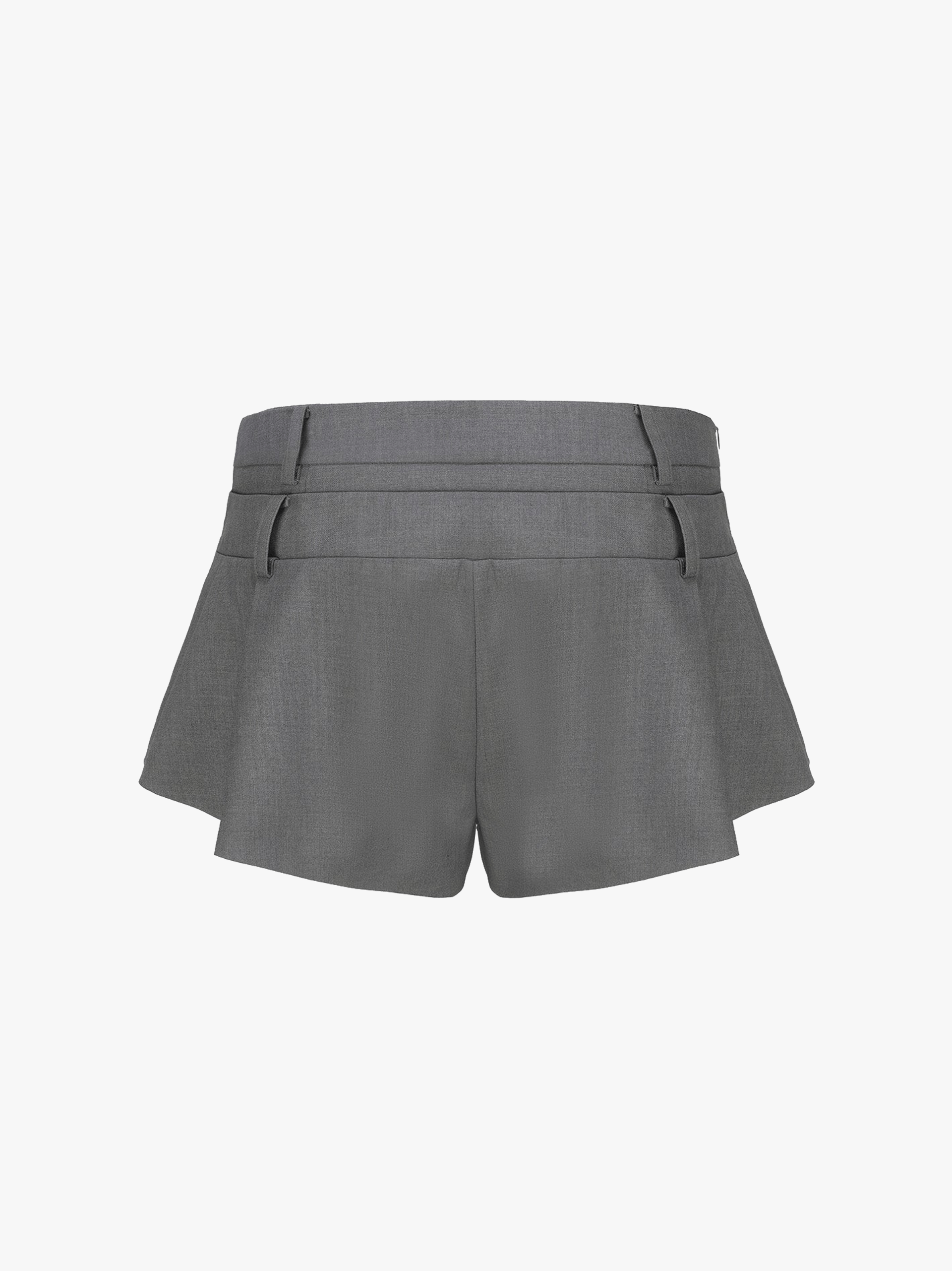 Amelie Shorts (Grey) made by Nana Jacqueline