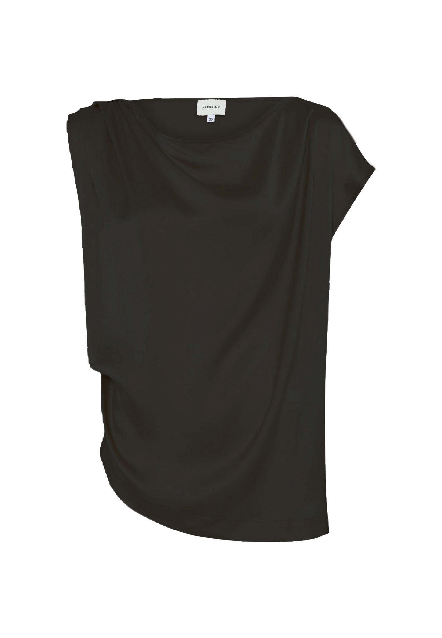 Will Top - Black made by HERSKIND