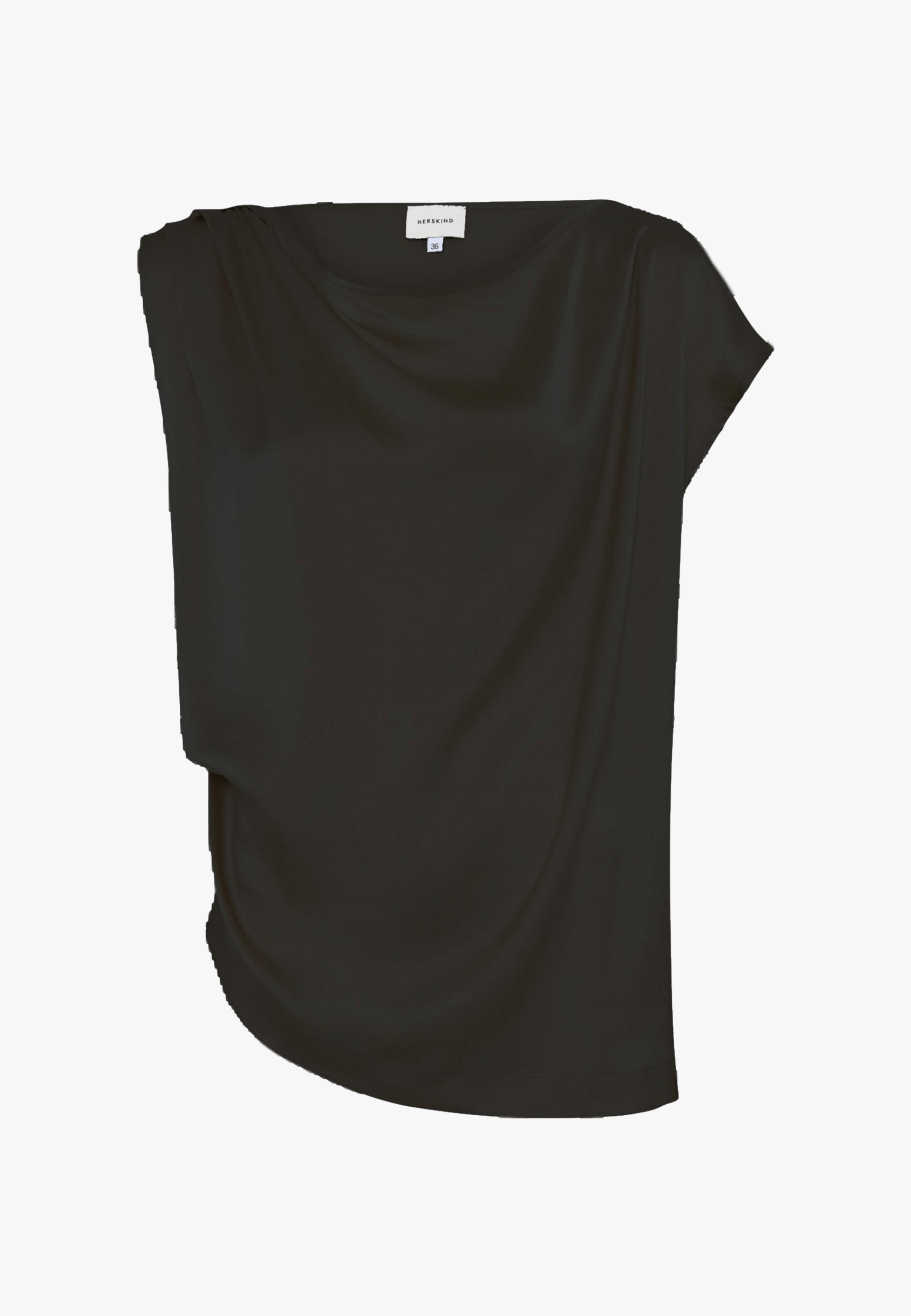 Will Top - Black made by HERSKIND