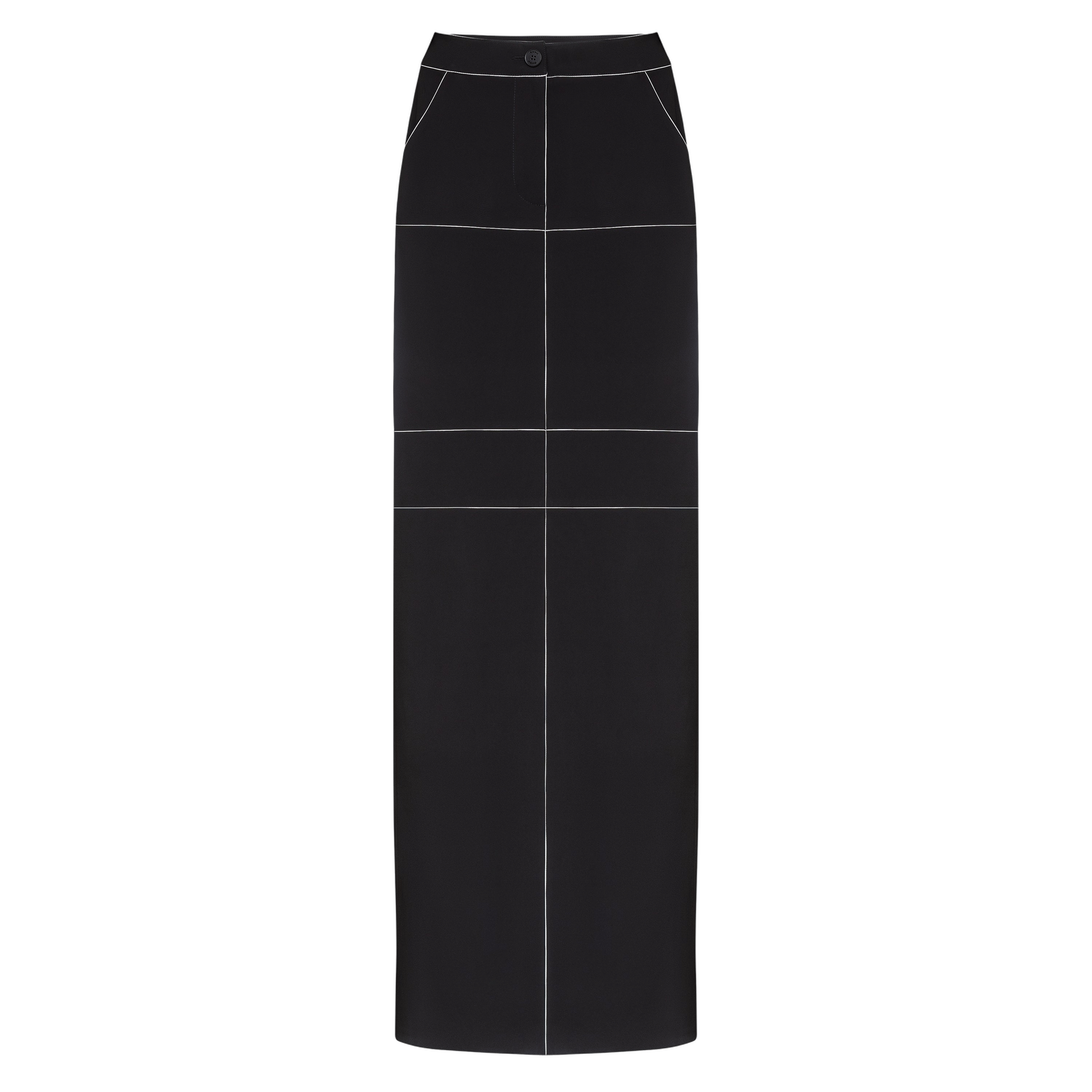 SKIRT#07 made by GUDU