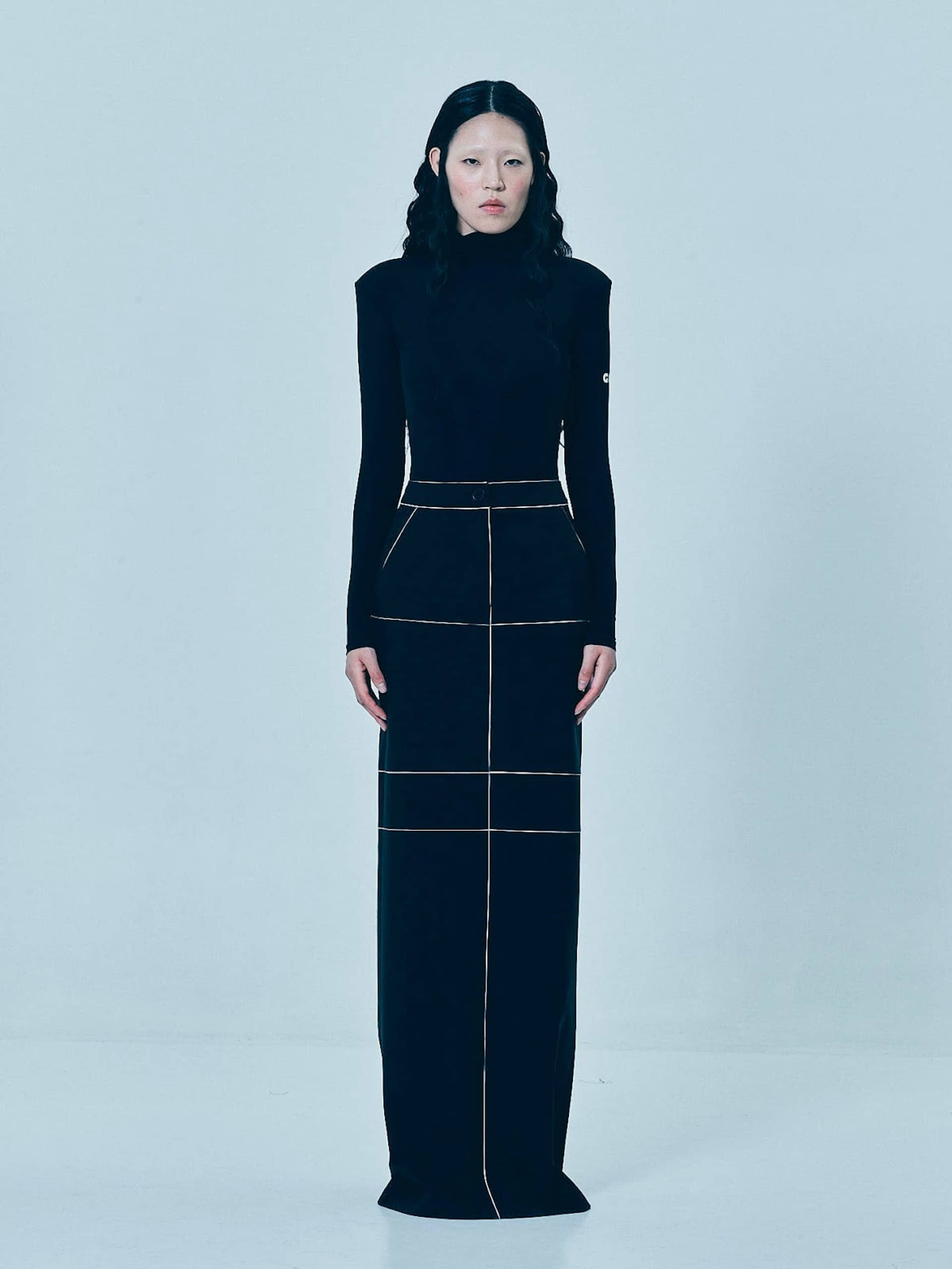 SKIRT#07 made by GUDU