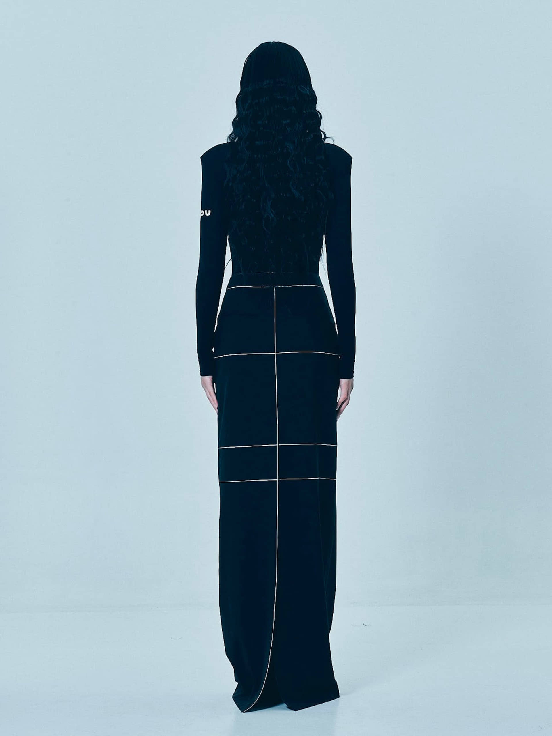 SKIRT#07 made by GUDU