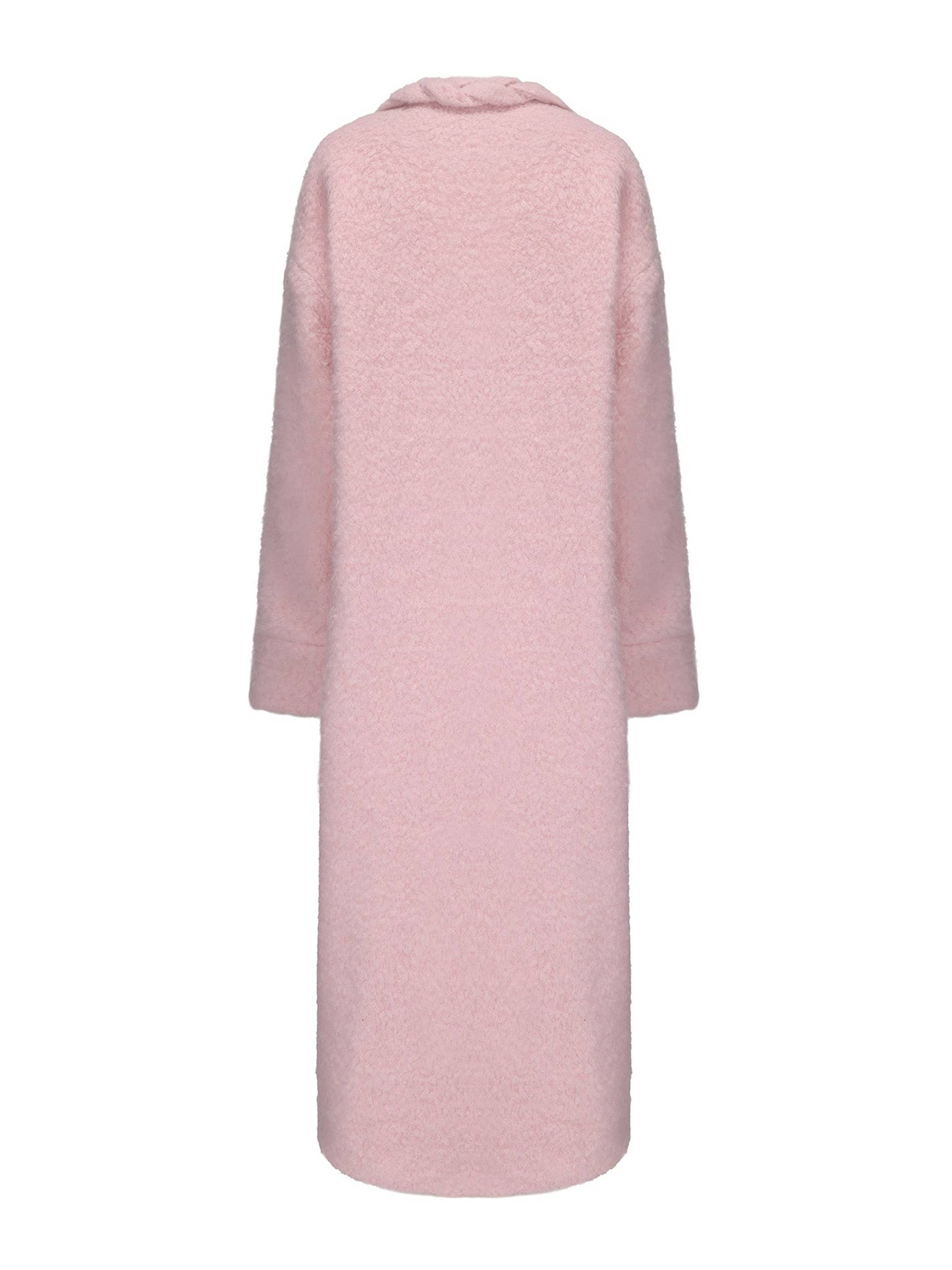 Elsa Coat (Pink) made by Nana Jacqueline