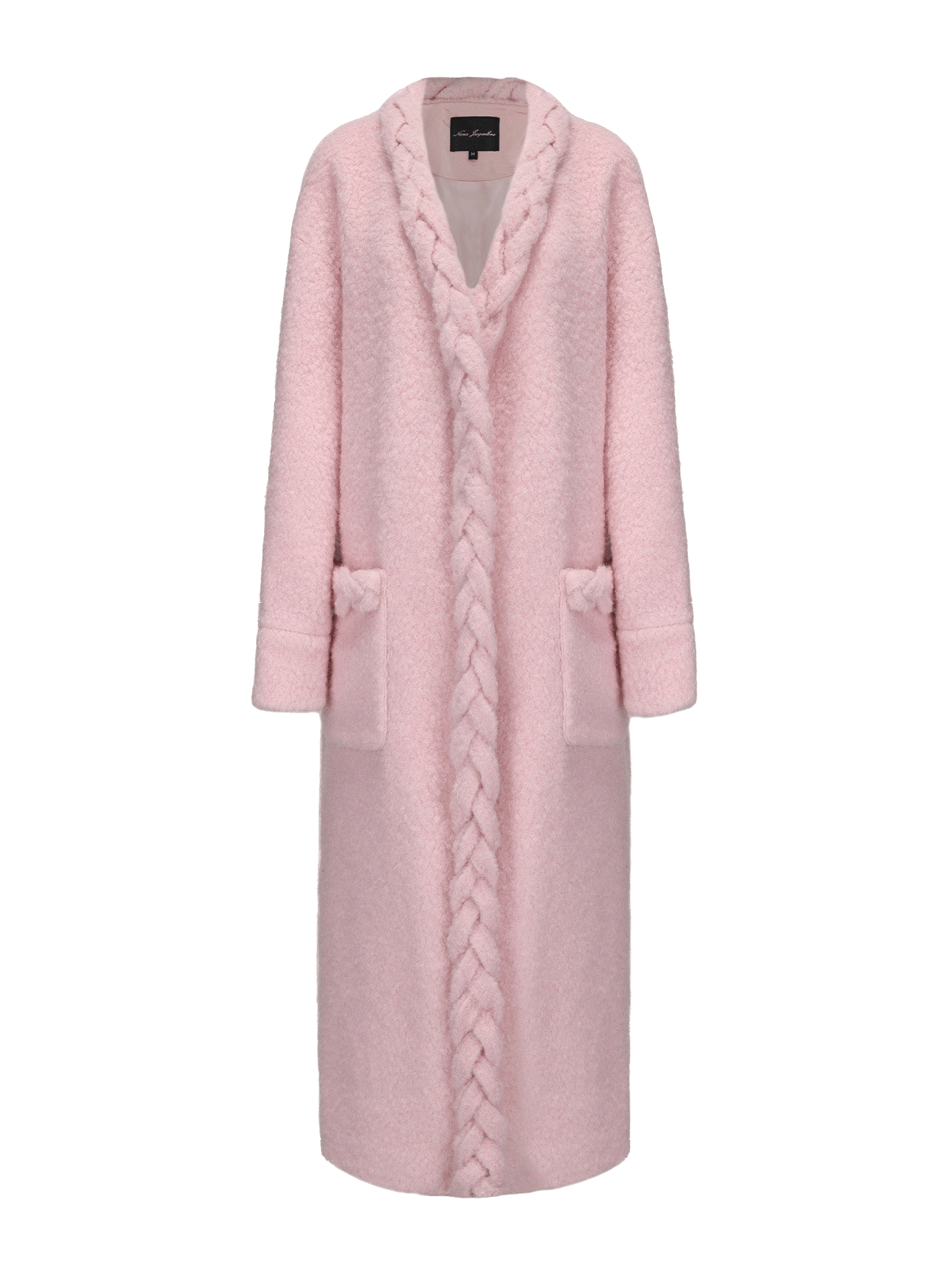 Elsa Coat (Pink) made by Nana Jacqueline