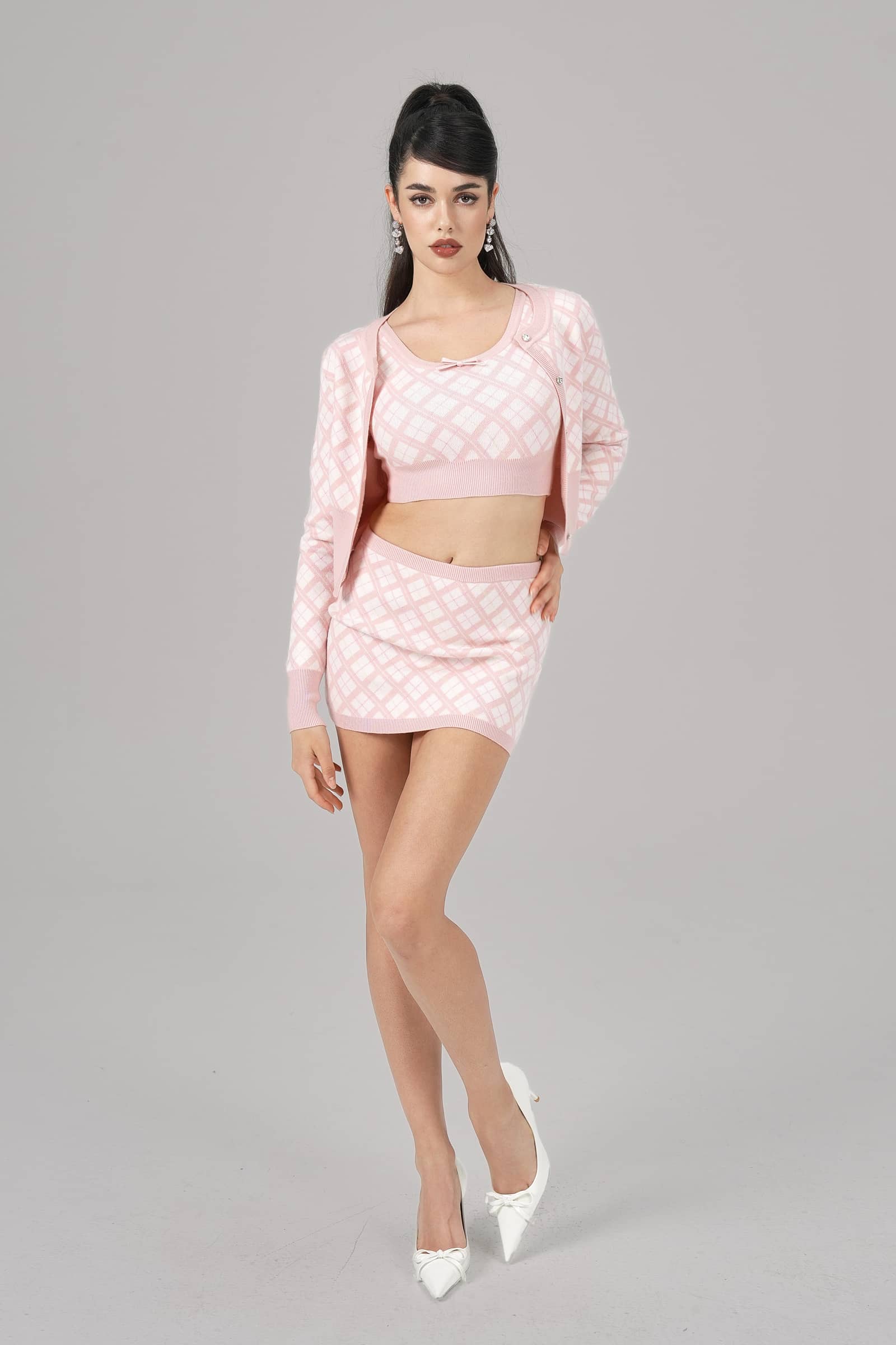 Penelope Skirt made by Nana Jacqueline