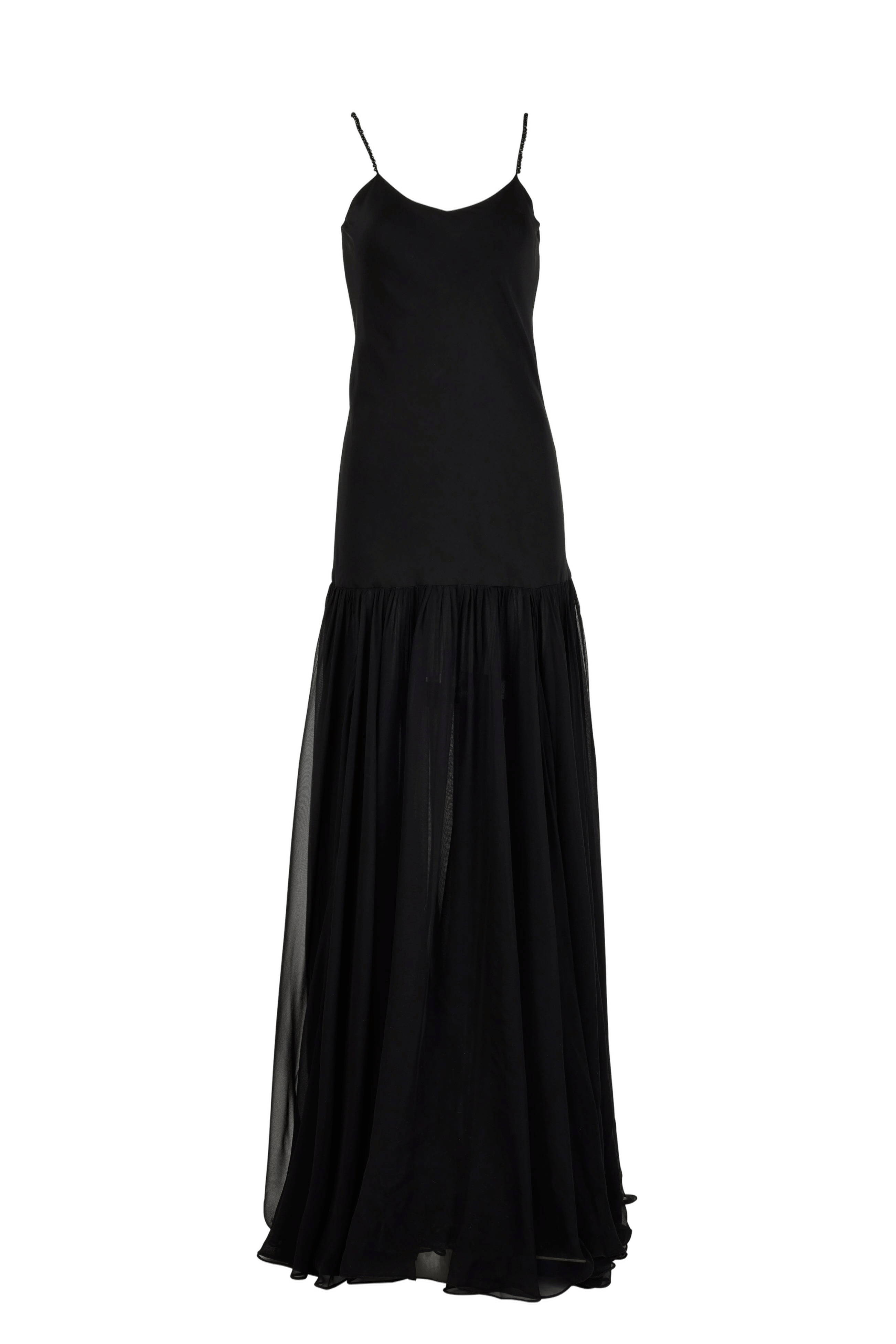 Molino Silk Dress made by Francesca Miranda