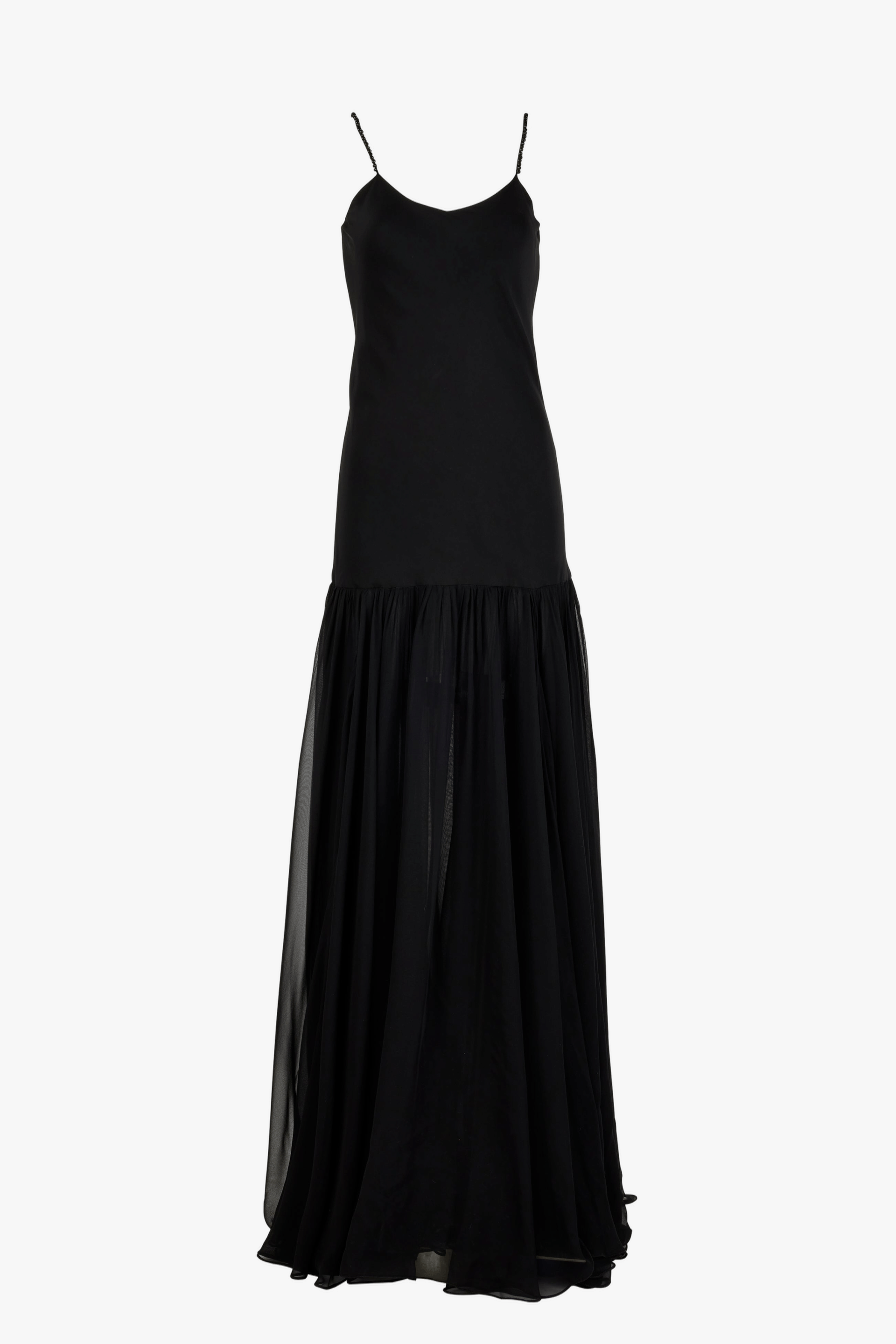 Molino Silk Dress made by Francesca Miranda