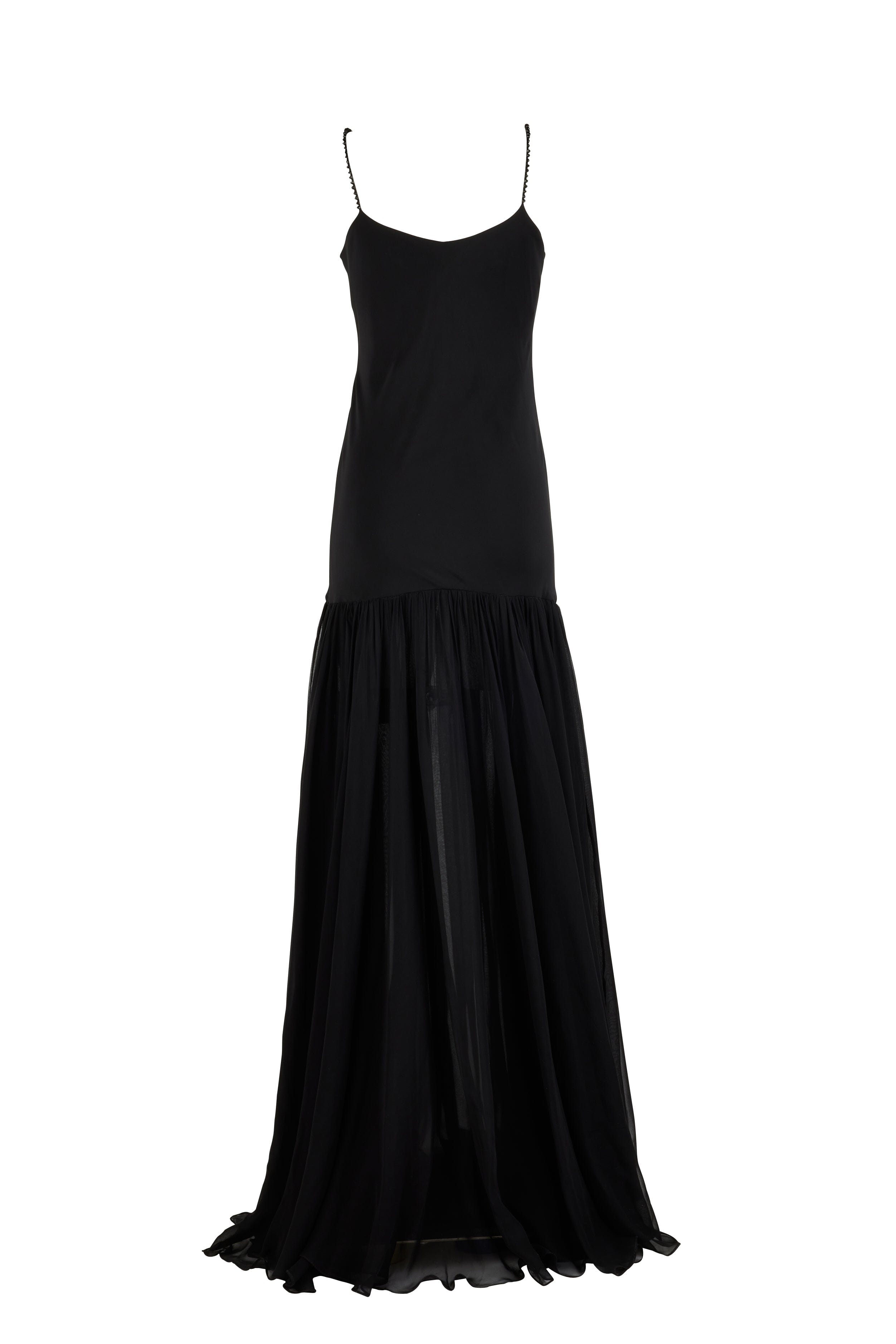 Molino Silk Dress made by Francesca Miranda