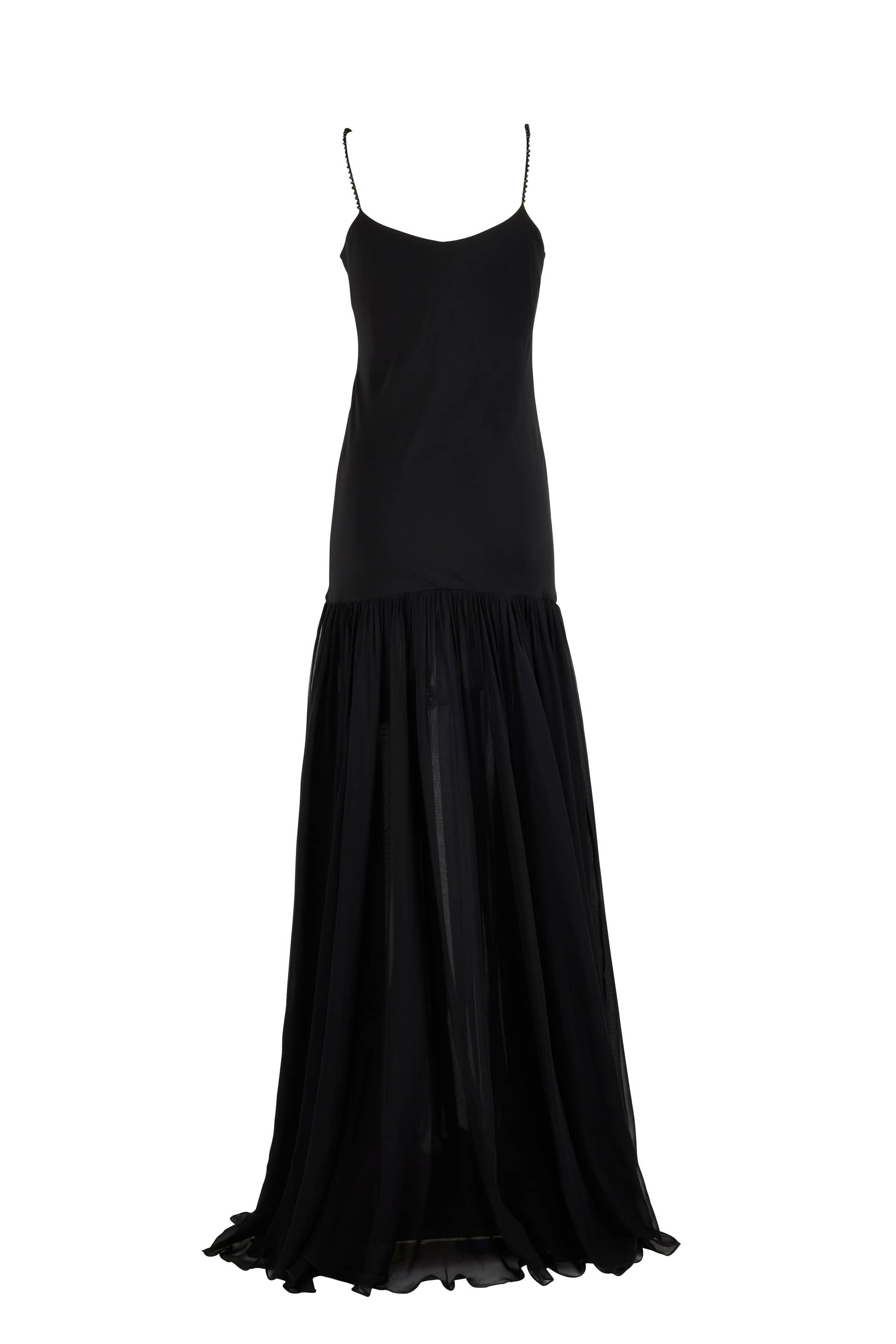 Molino Silk Dress made by Francesca Miranda