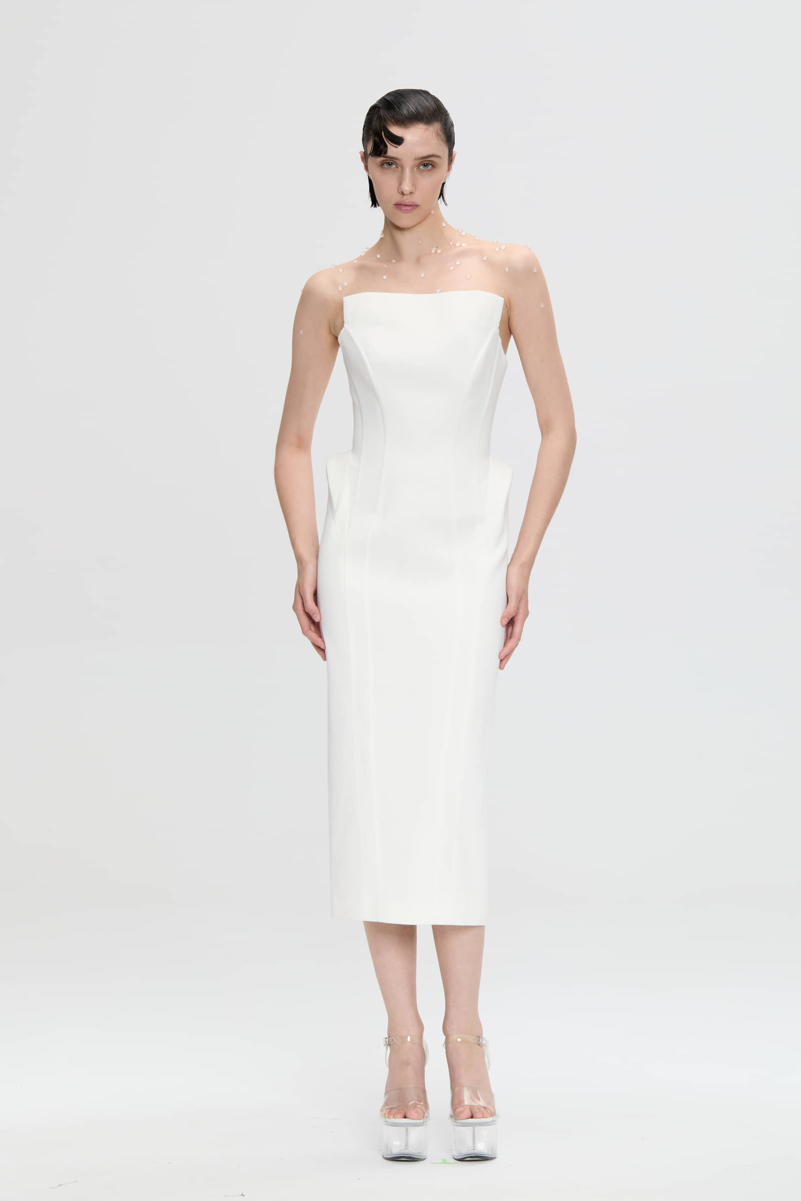 ALLEGRA DRESS made by NUÉ