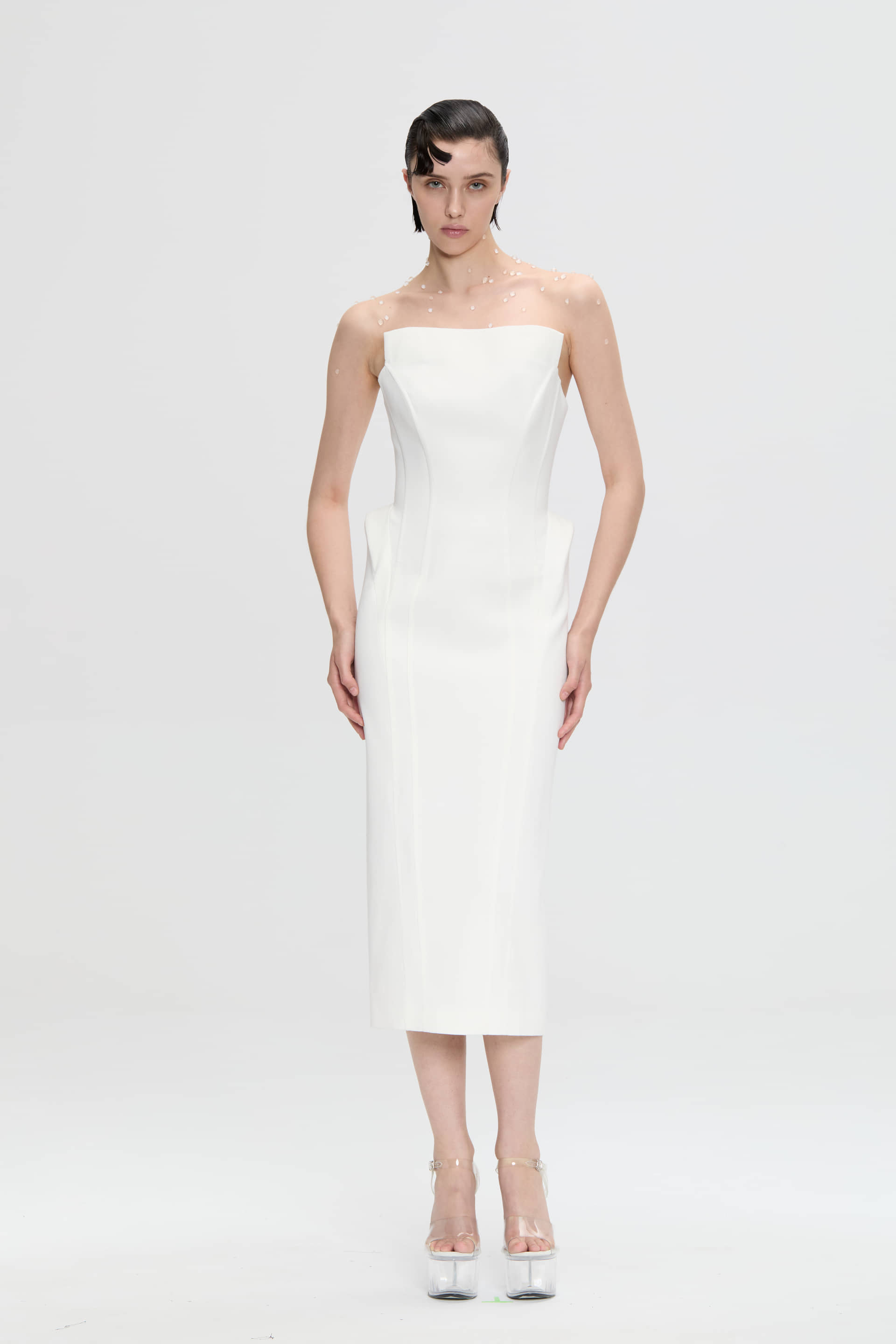 ALLEGRA DRESS made by NUÉ