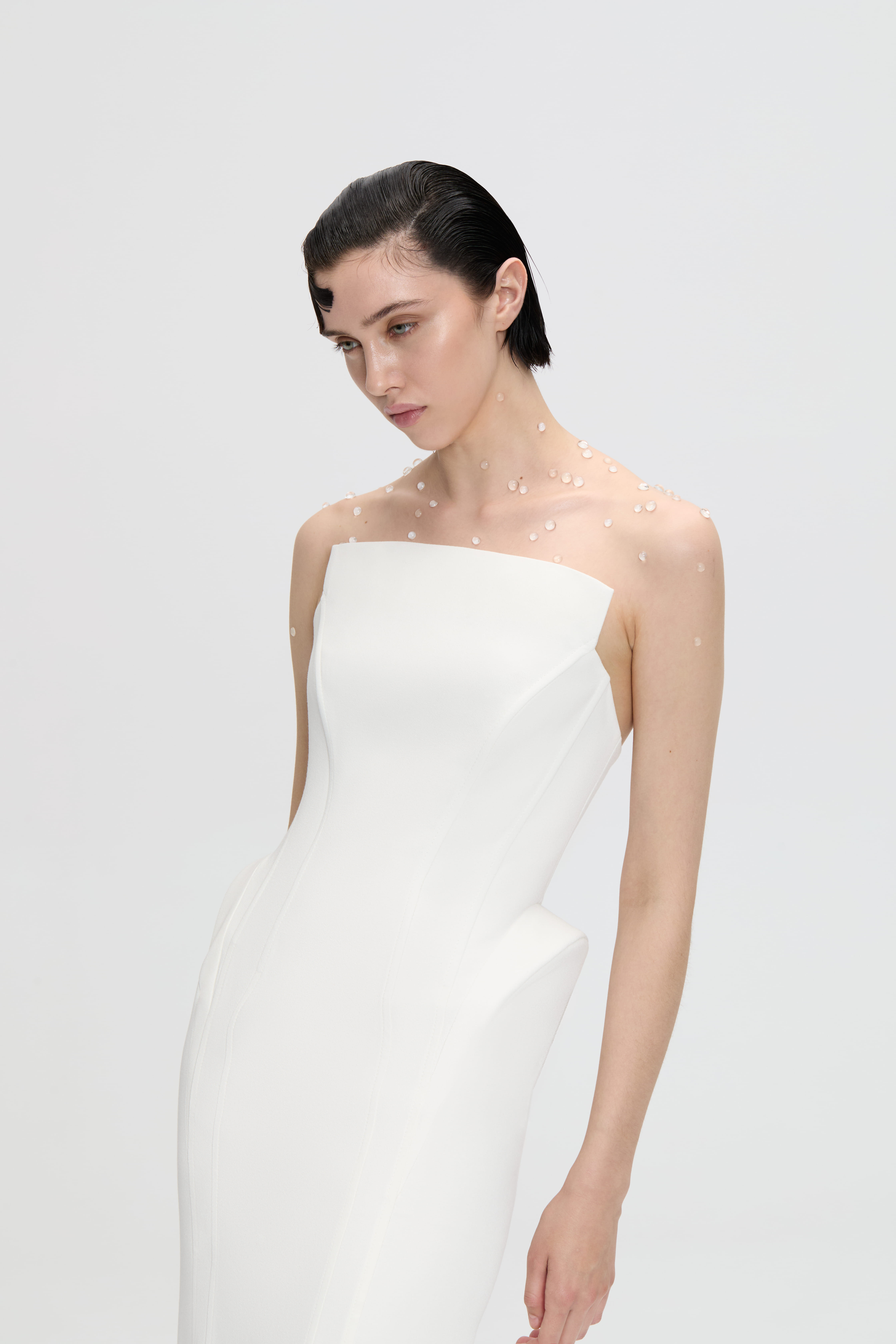 ALLEGRA DRESS made by NUÉ