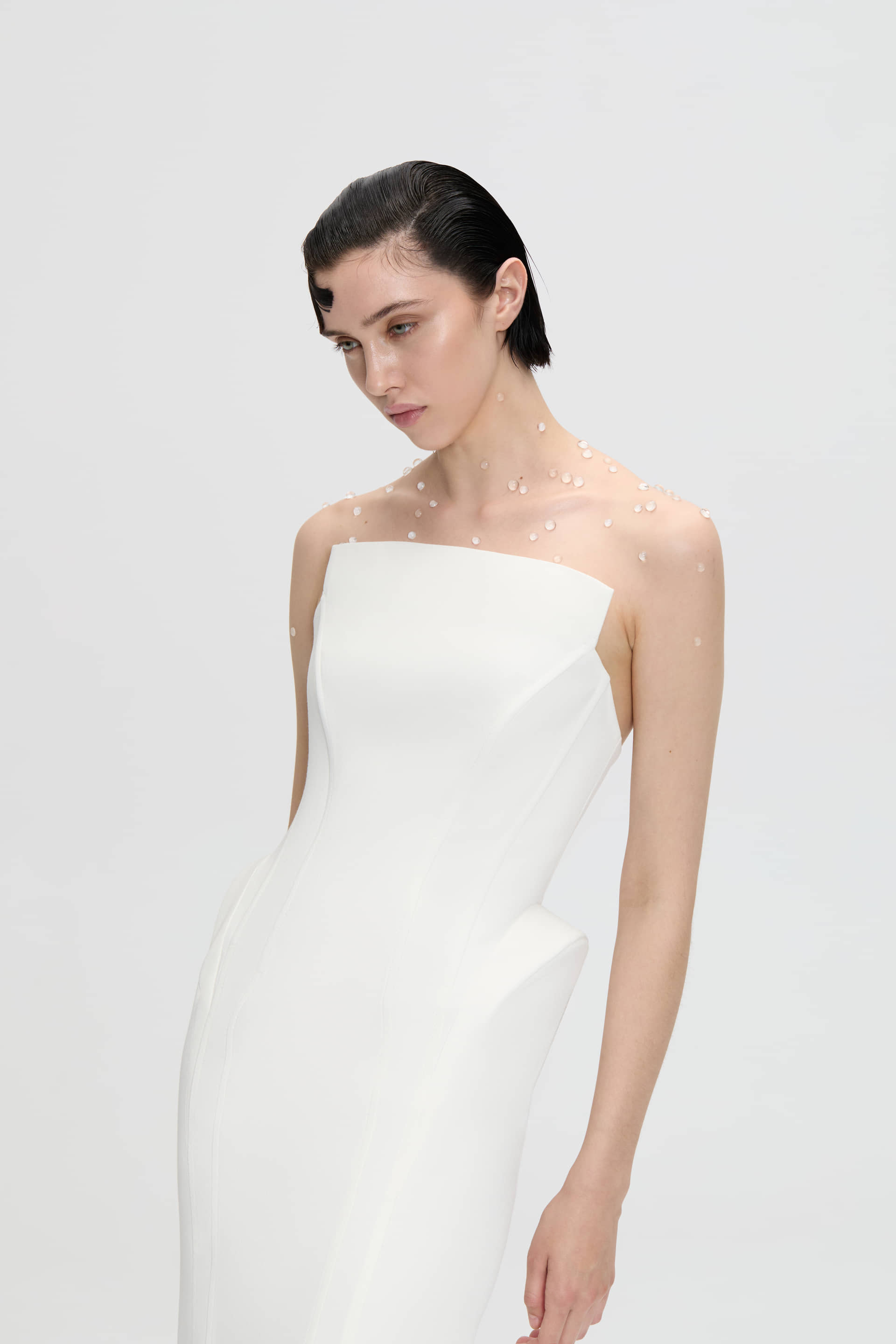 ALLEGRA DRESS made by NUÉ