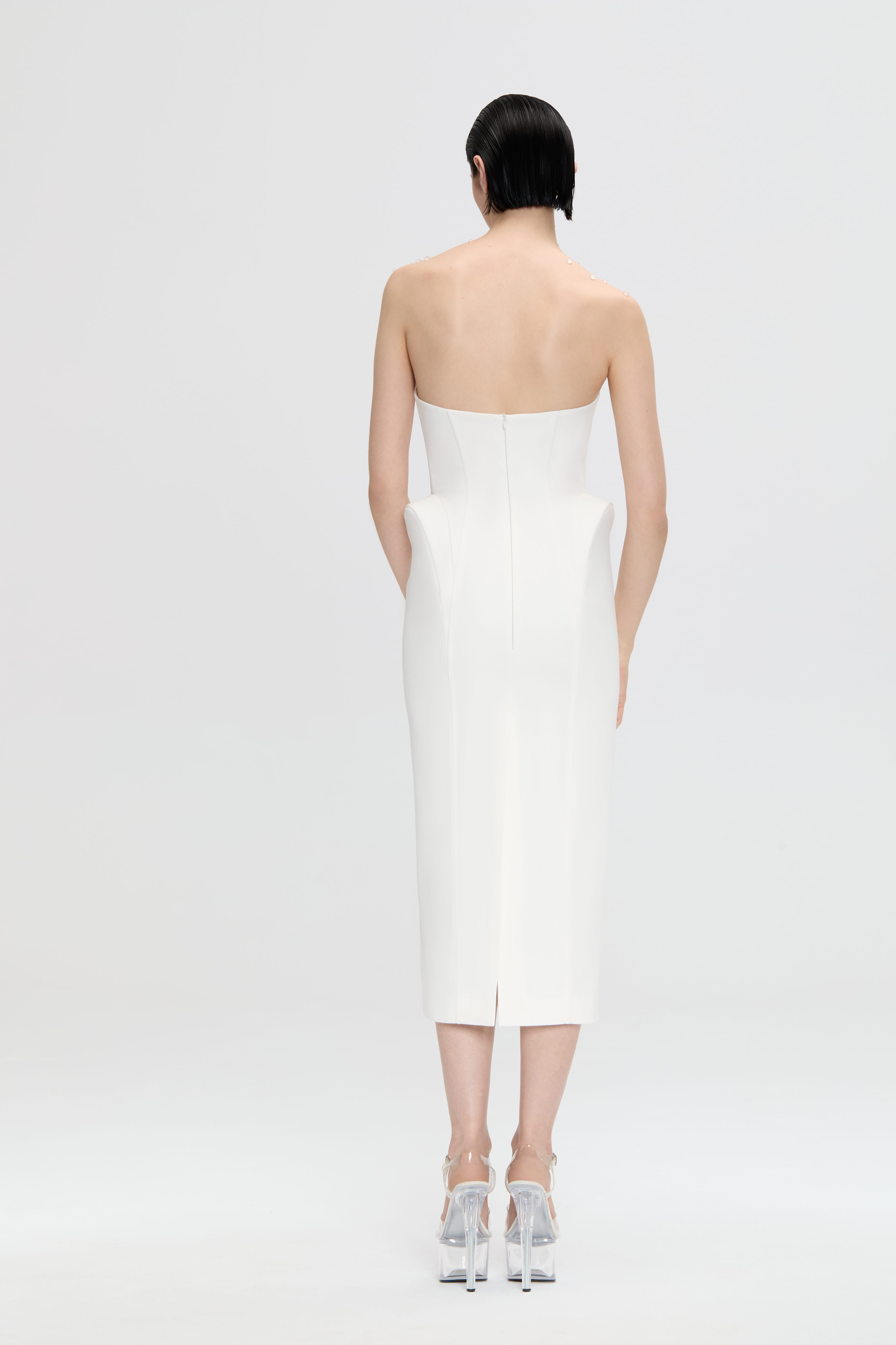 ALLEGRA DRESS made by NUÉ