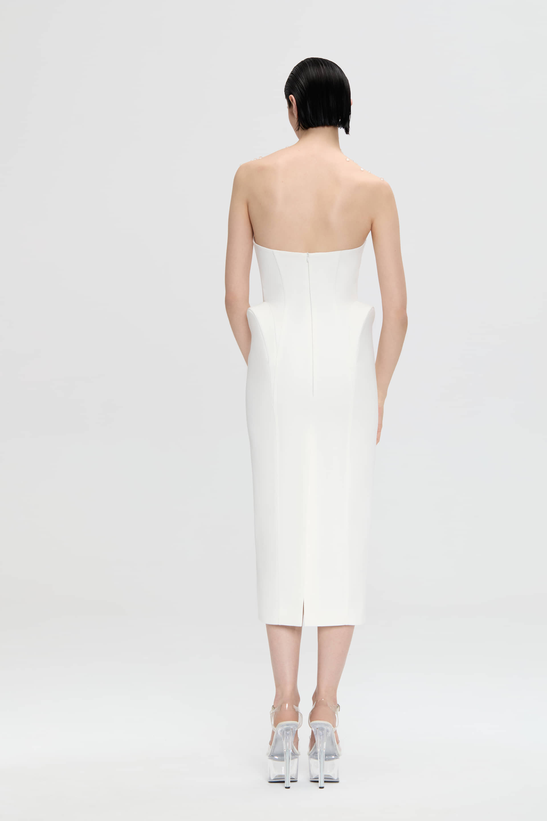 ALLEGRA DRESS made by NUÉ