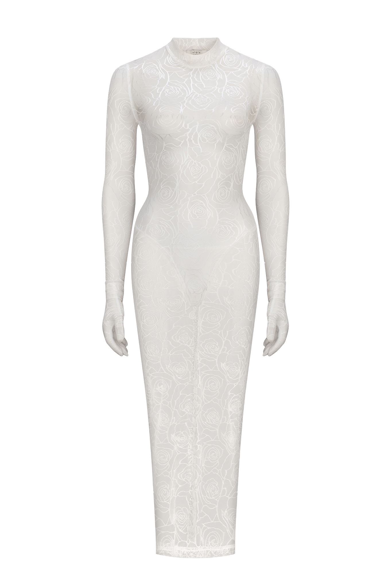 Kaia Dress made by Atoir