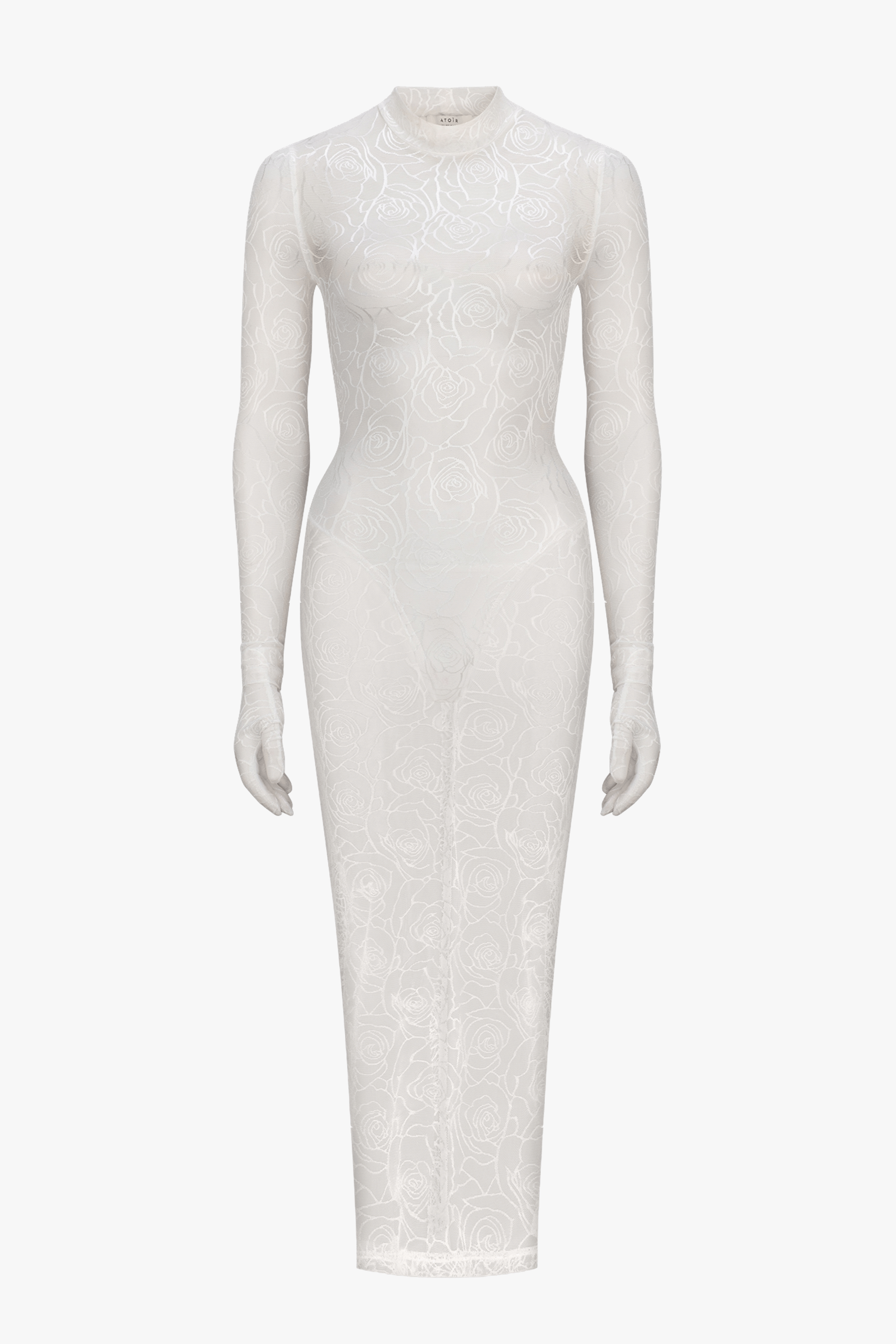 Kaia Dress made by Atoir