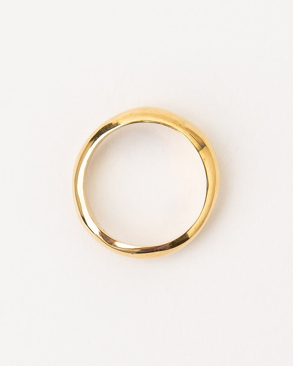 ONDA RING S made by Carolina De Barros