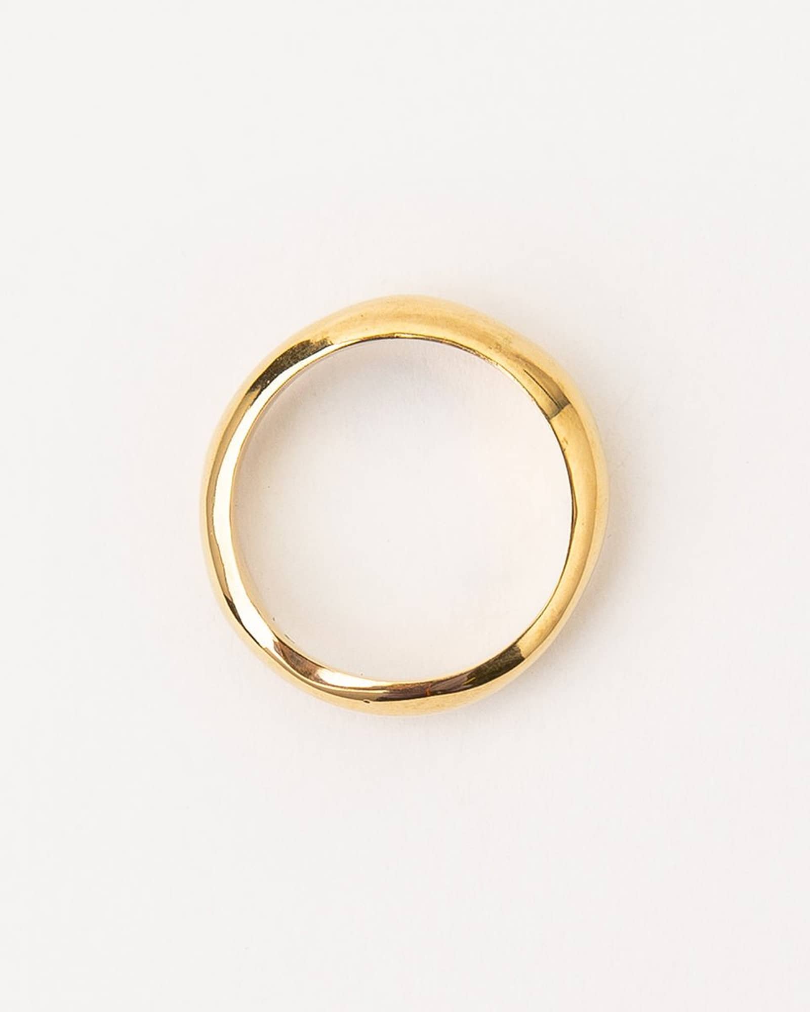 ONDA RING S made by Carolina De Barros