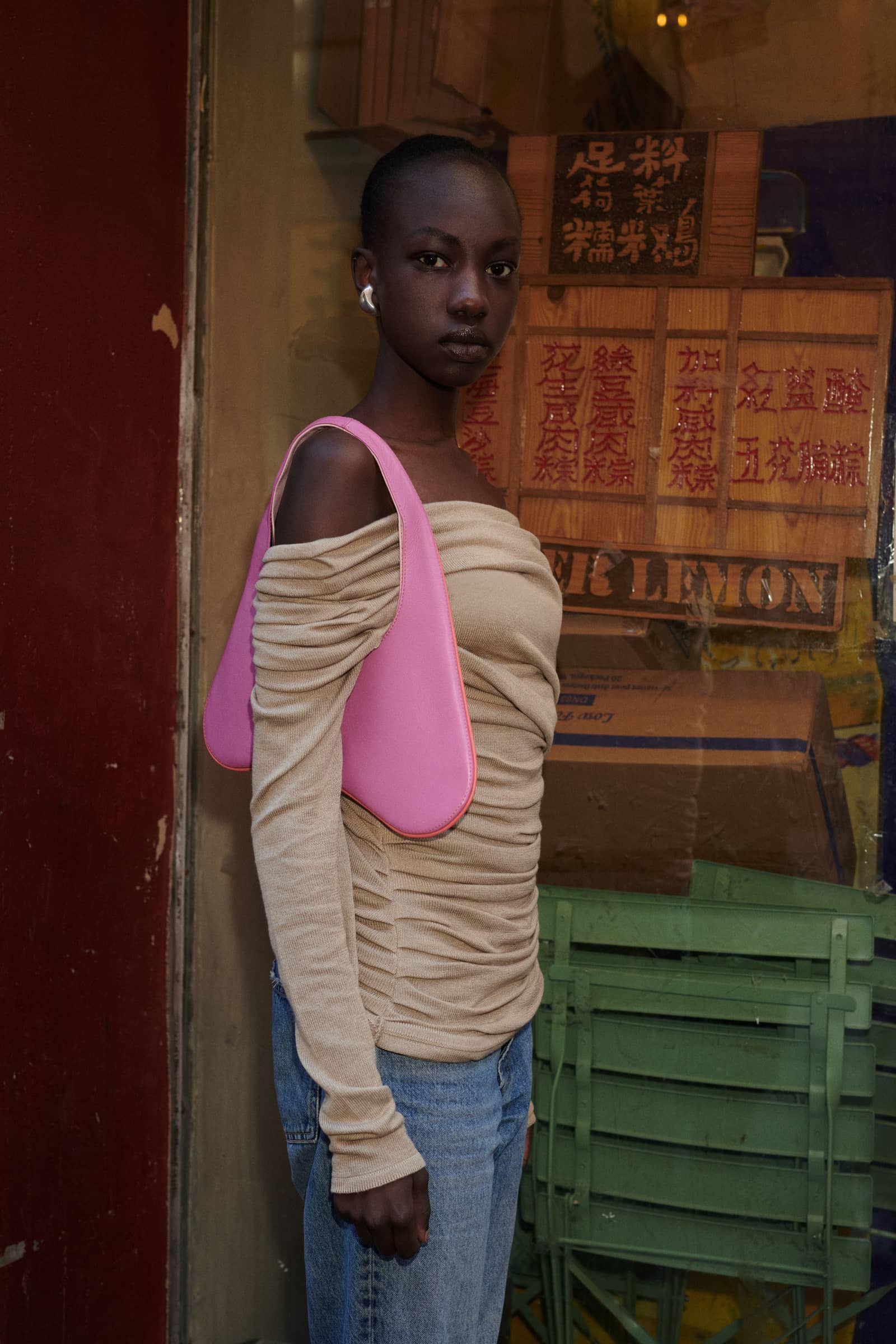 Miko Bag made by BAOBAB