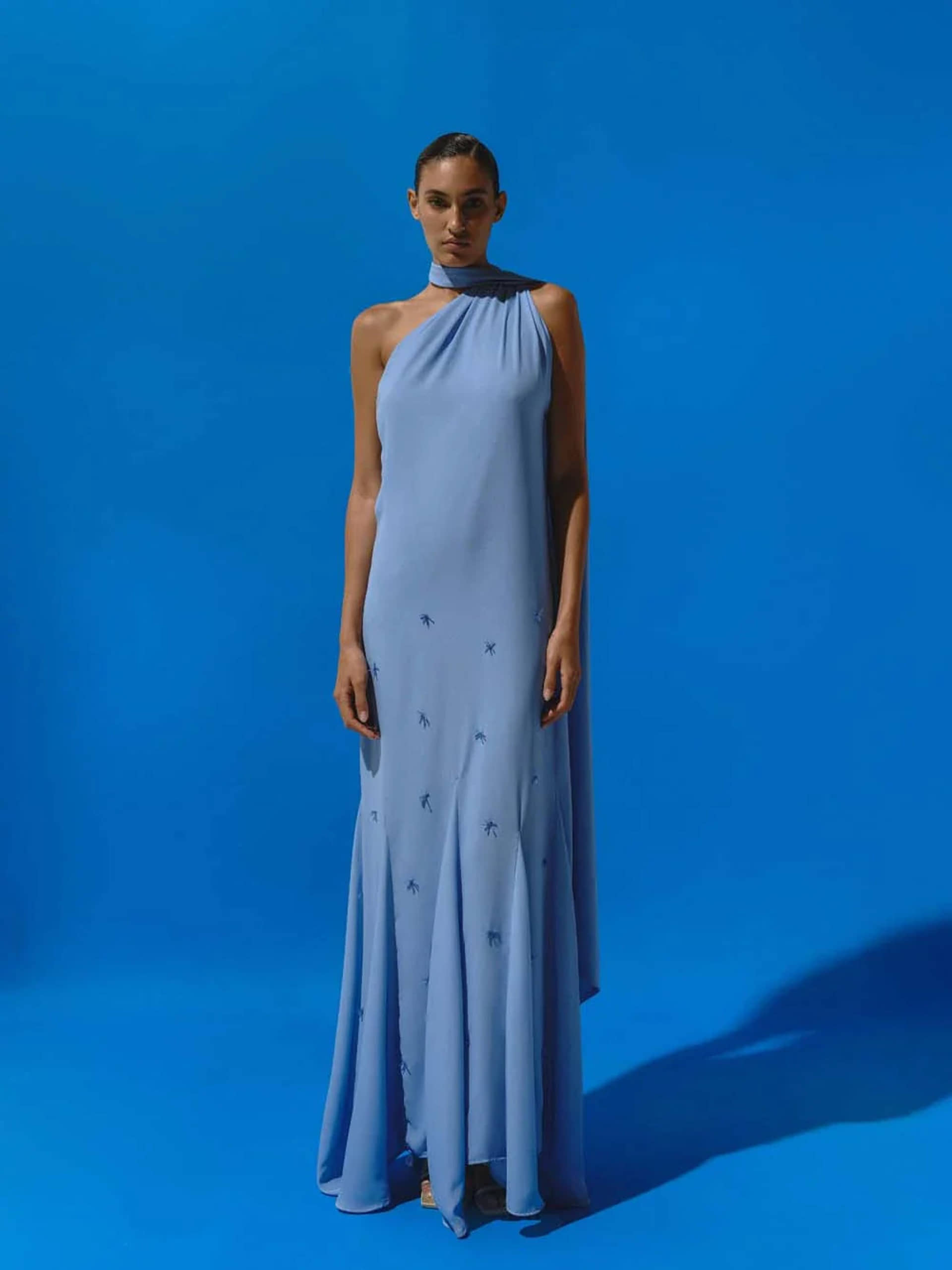 Ari Maxi Dress made by BAOBAB