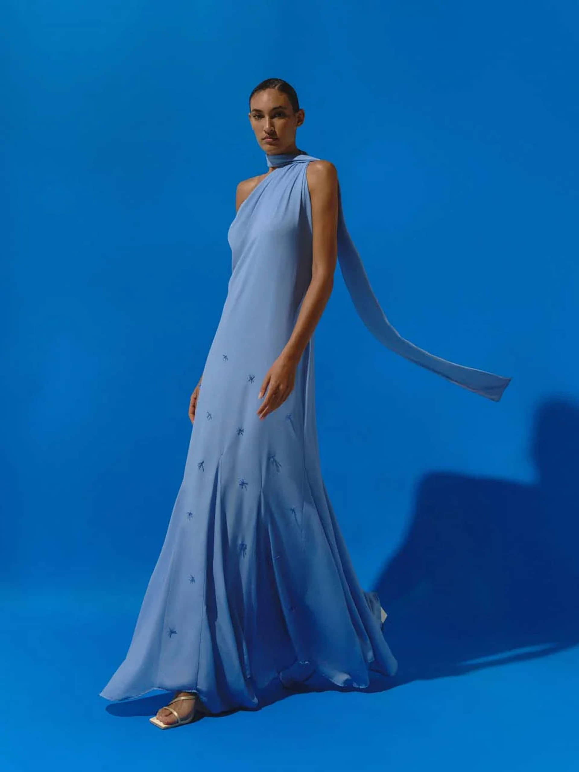 Ari Maxi Dress made by BAOBAB