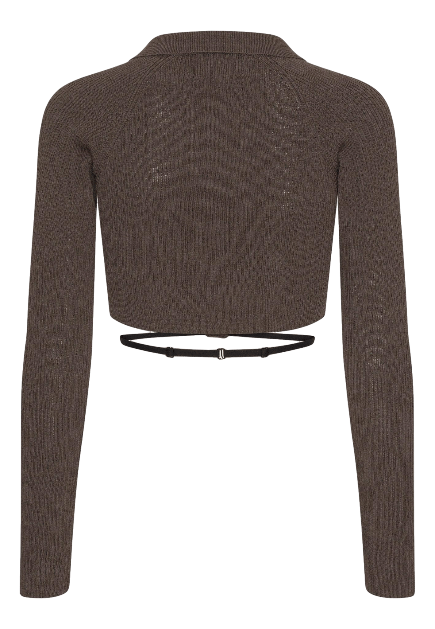 Ivy Blouse - Chestnut made by HERSKIND