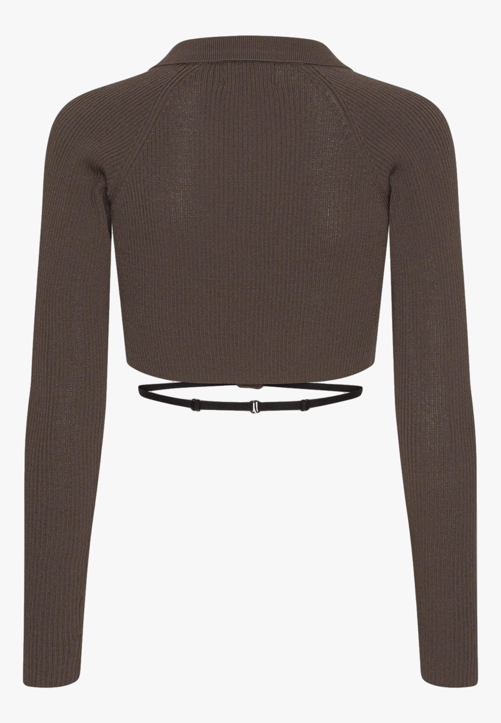 Ivy Blouse - Chestnut made by HERSKIND