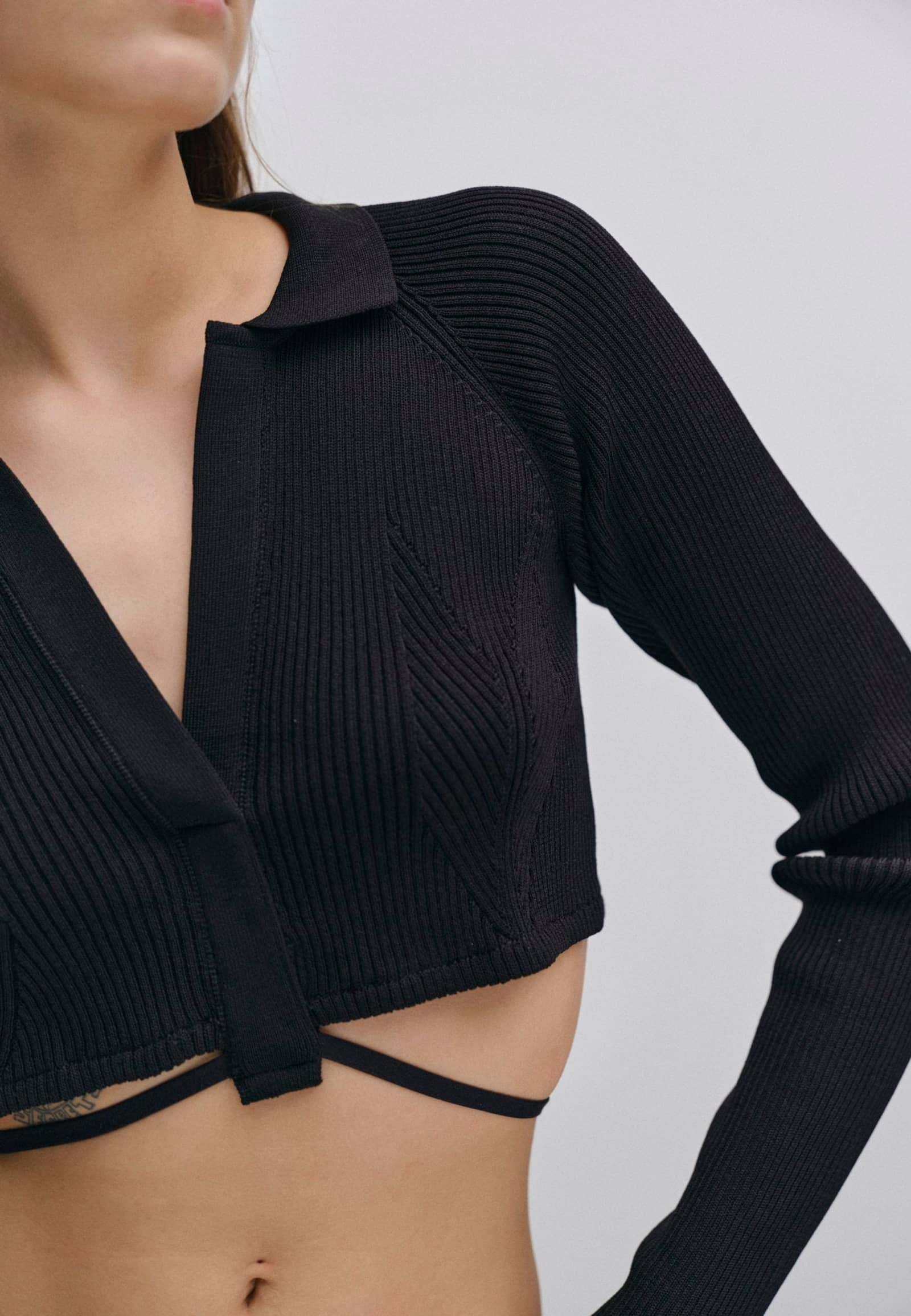 Ivy Blouse - Chestnut made by HERSKIND