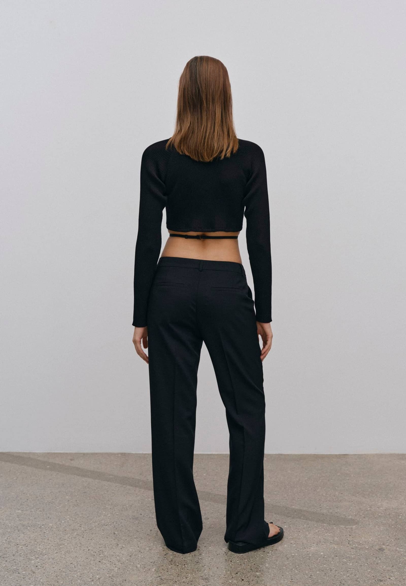 Ivy Blouse - Chestnut made by HERSKIND