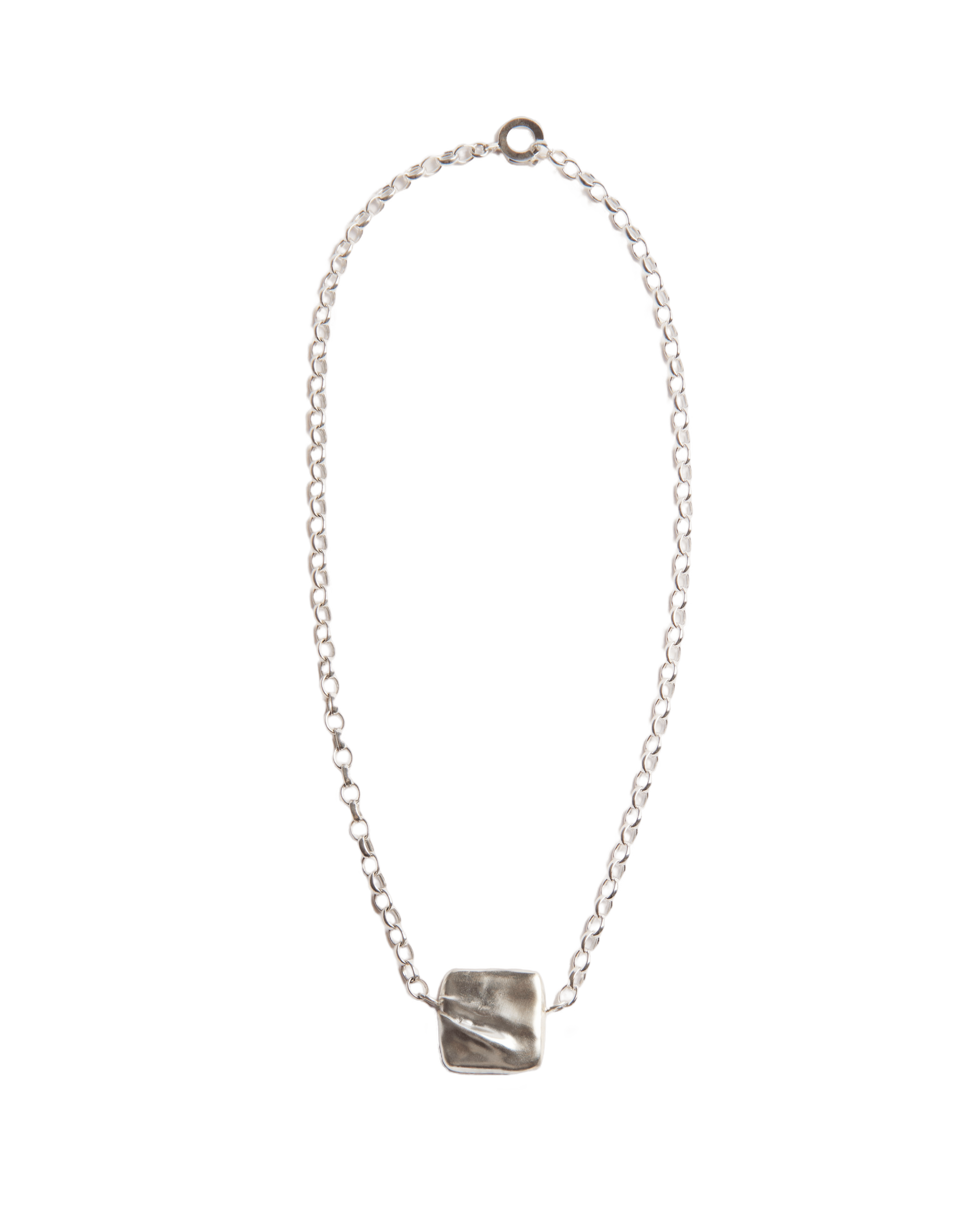 VERSO NECKLACE made by Carolina De Barros