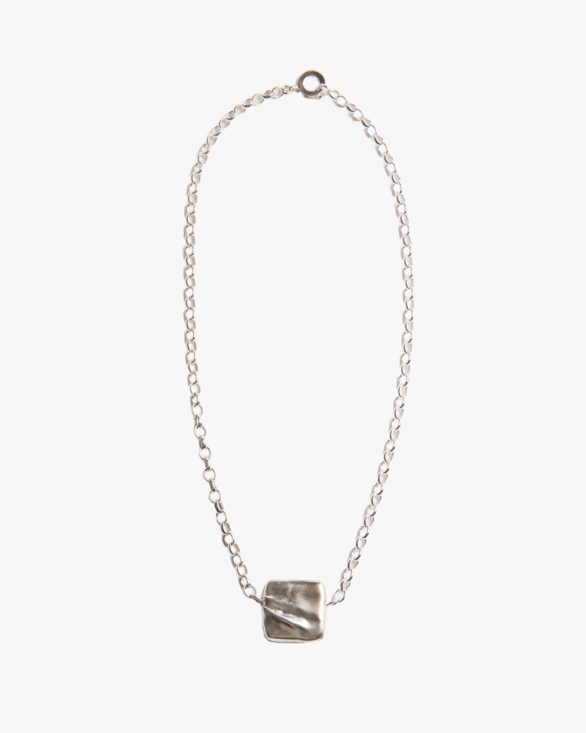 VERSO NECKLACE made by Carolina De Barros