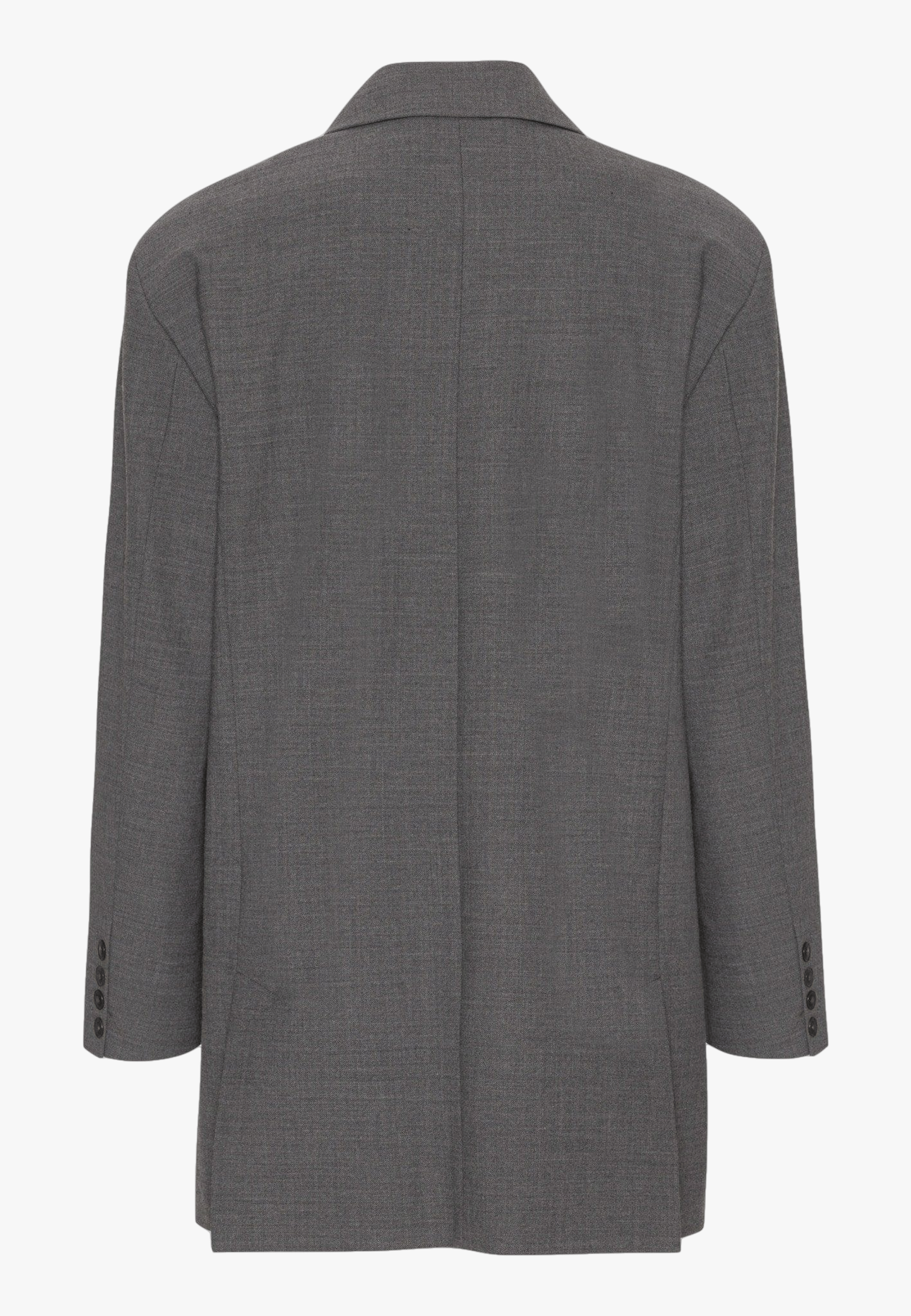 Verner Blazer - Grey made by HERSKIND