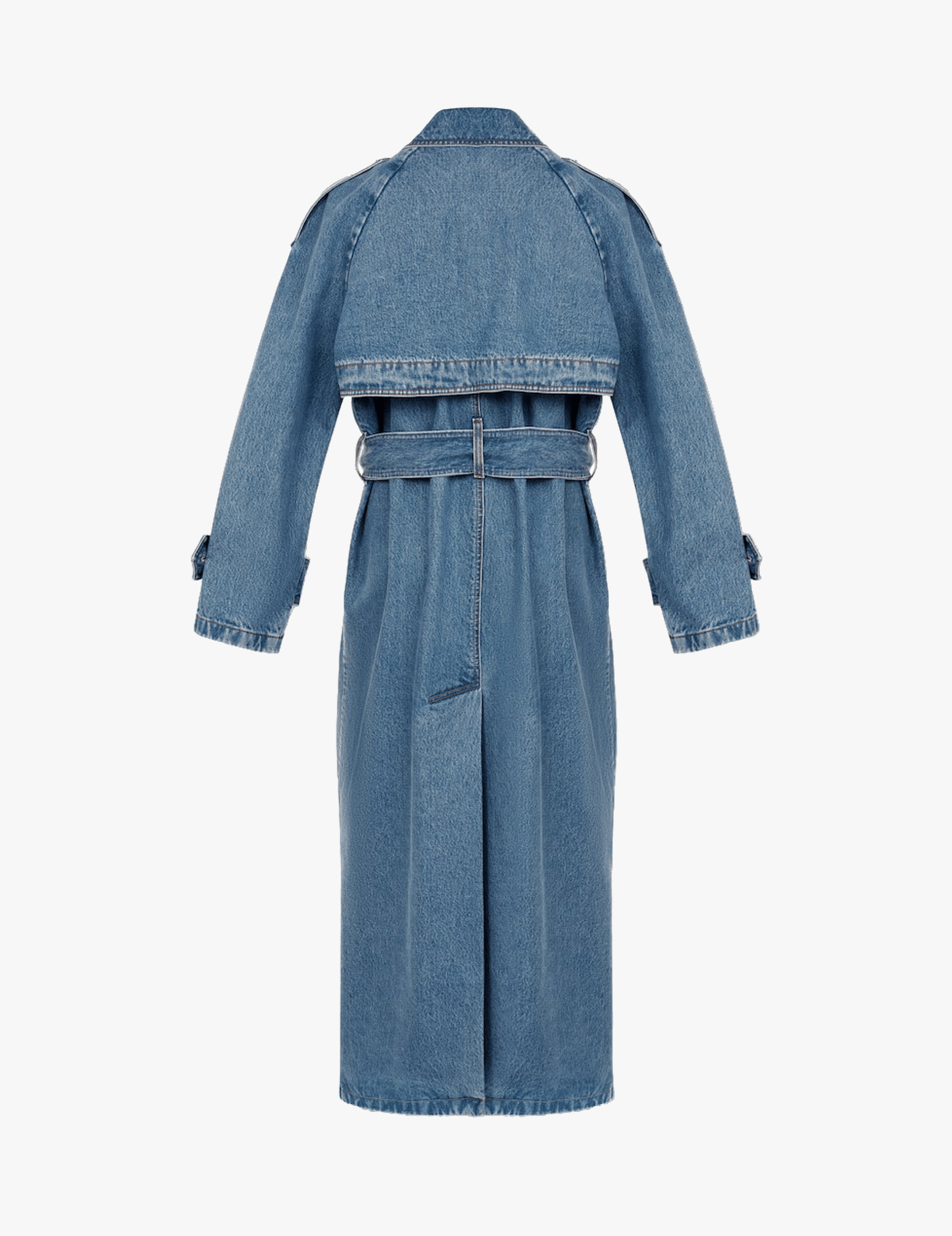 ABIGAIL TRENCHCOAT made by Occleus